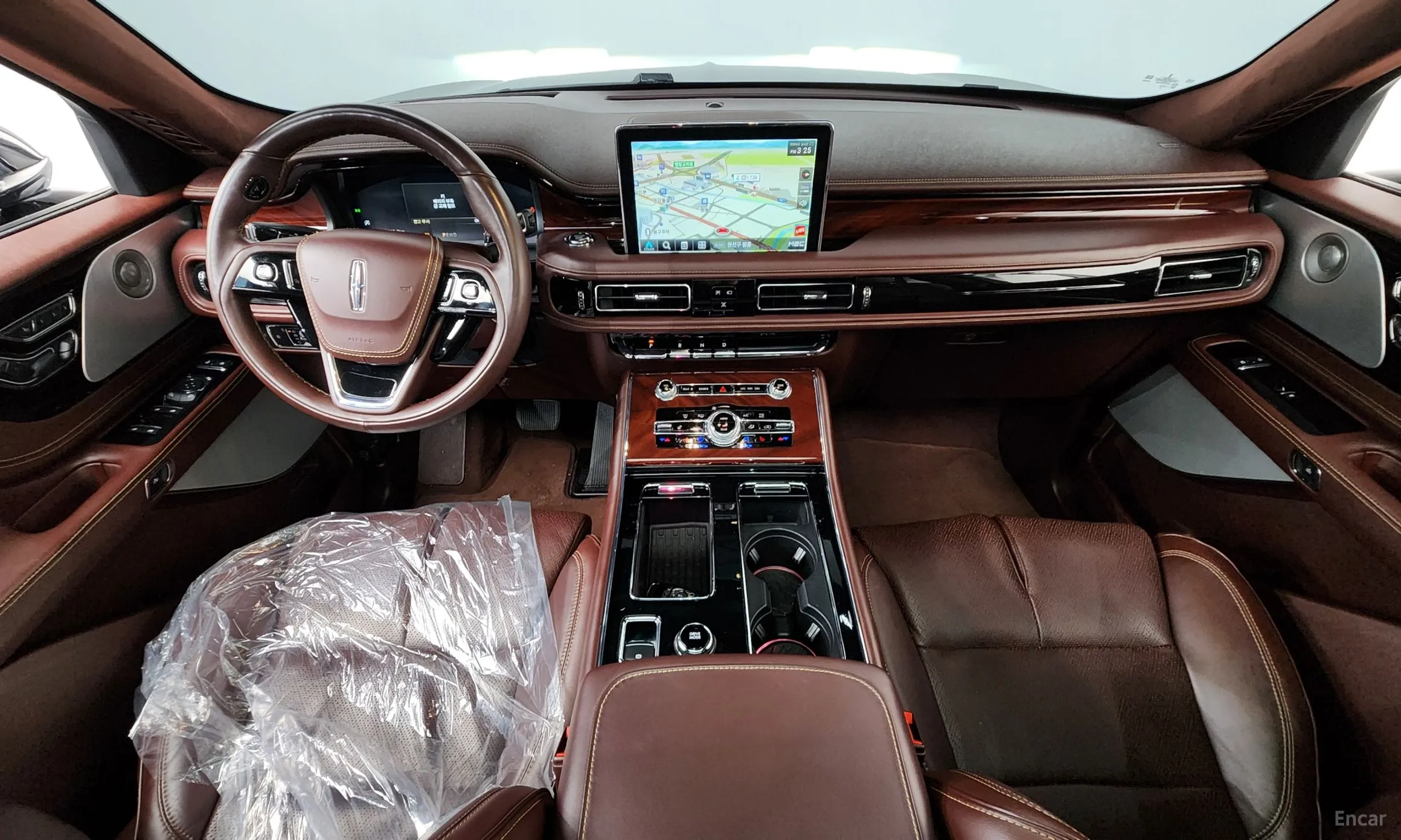 Lincoln Aviator 2nd Generation превью 7