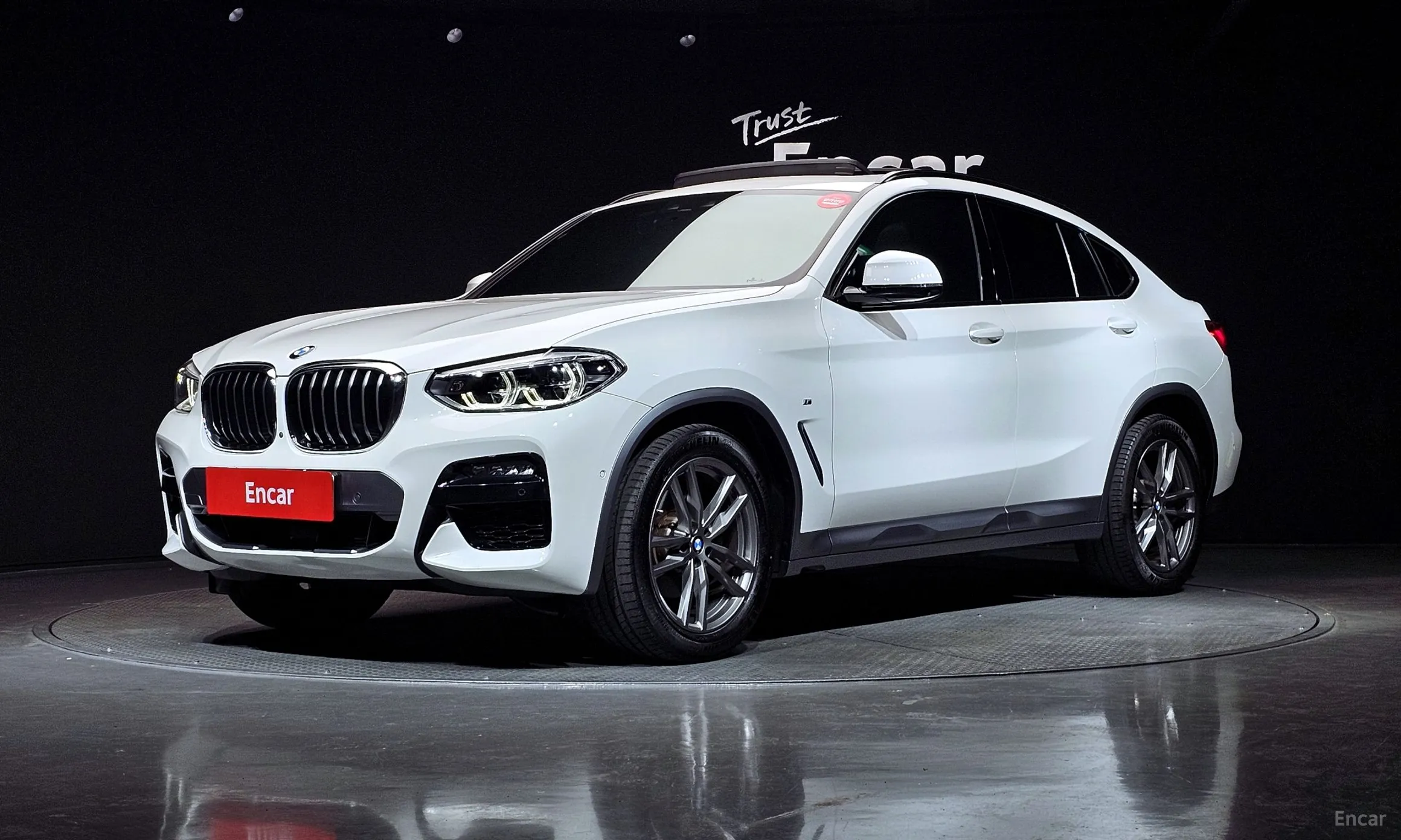 BMW X4 (G02)