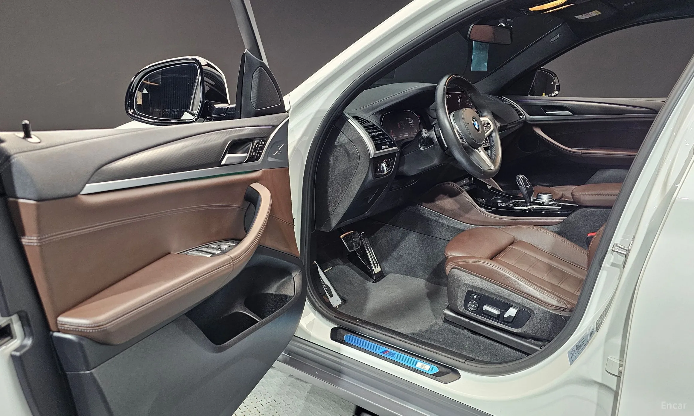 BMW X4 (G02) превью 11