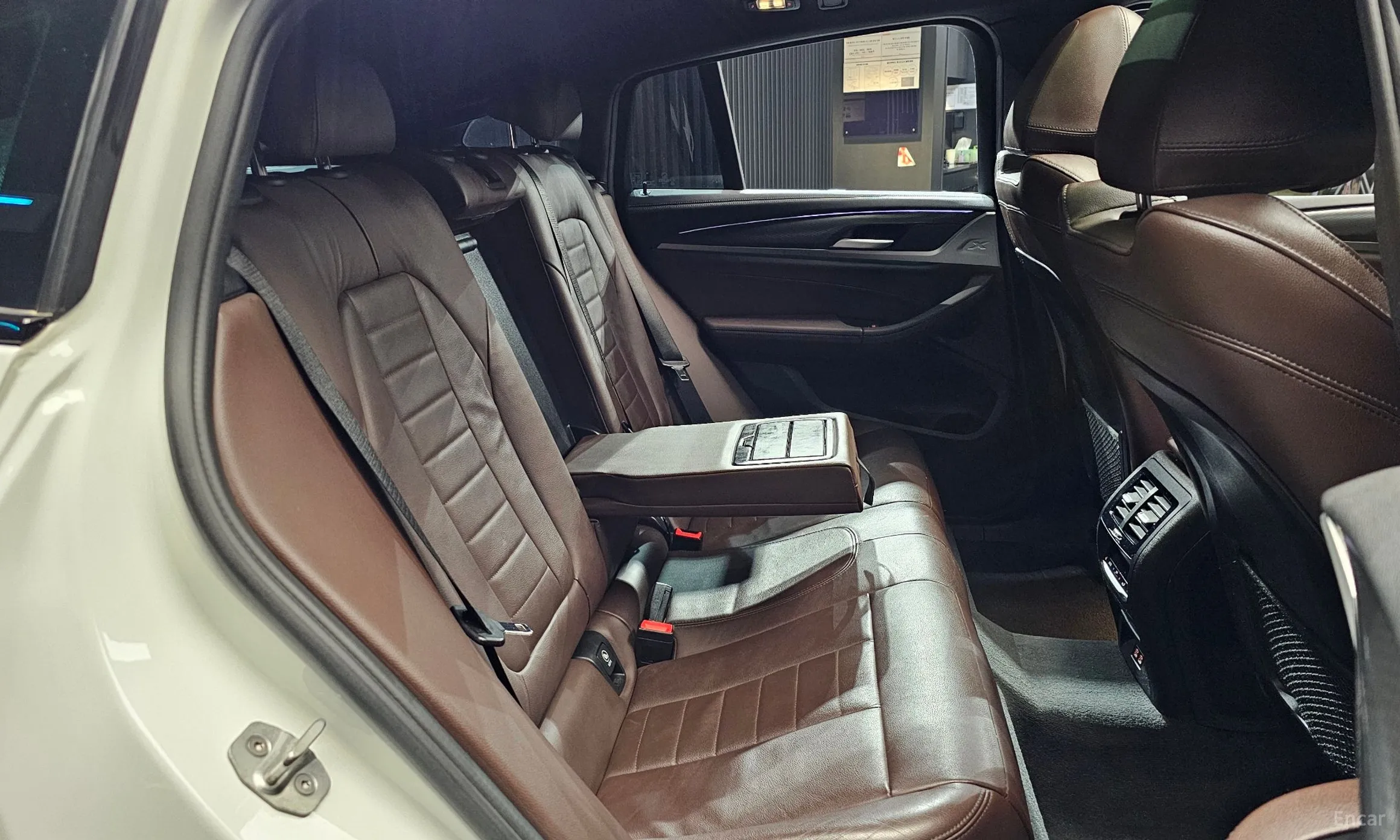 BMW X4 (G02) превью 12