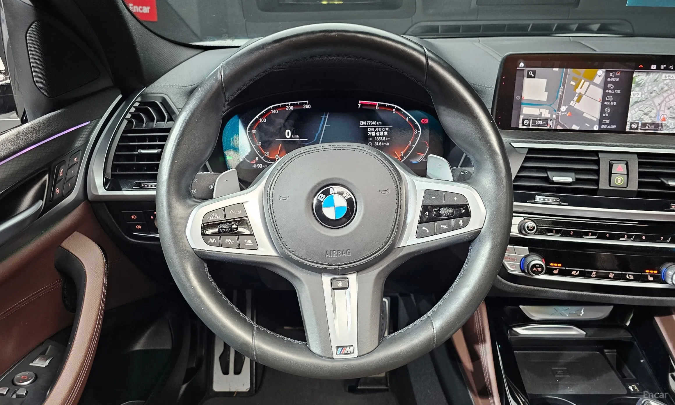 BMW X4 (G02) превью 13