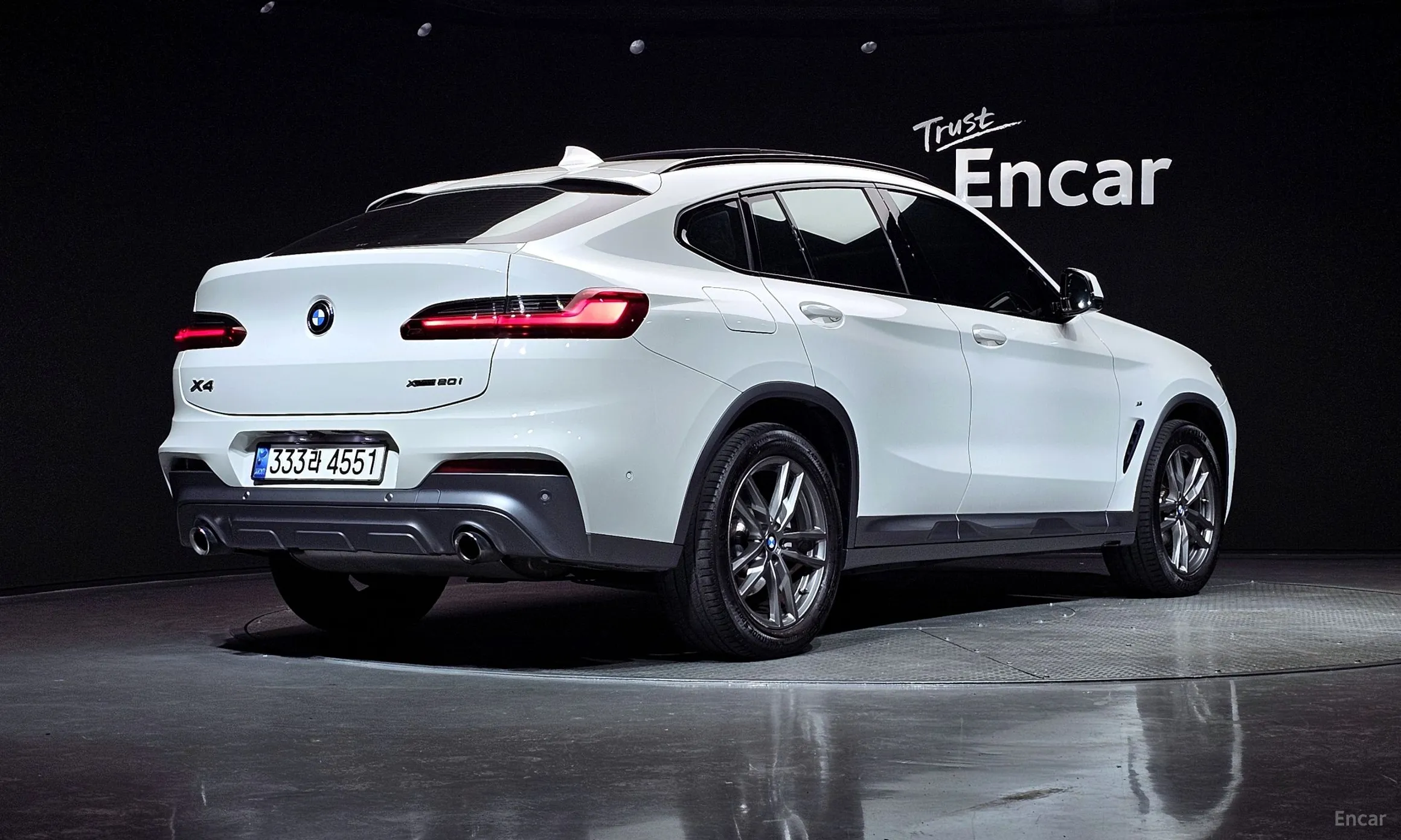 BMW X4 (G02)