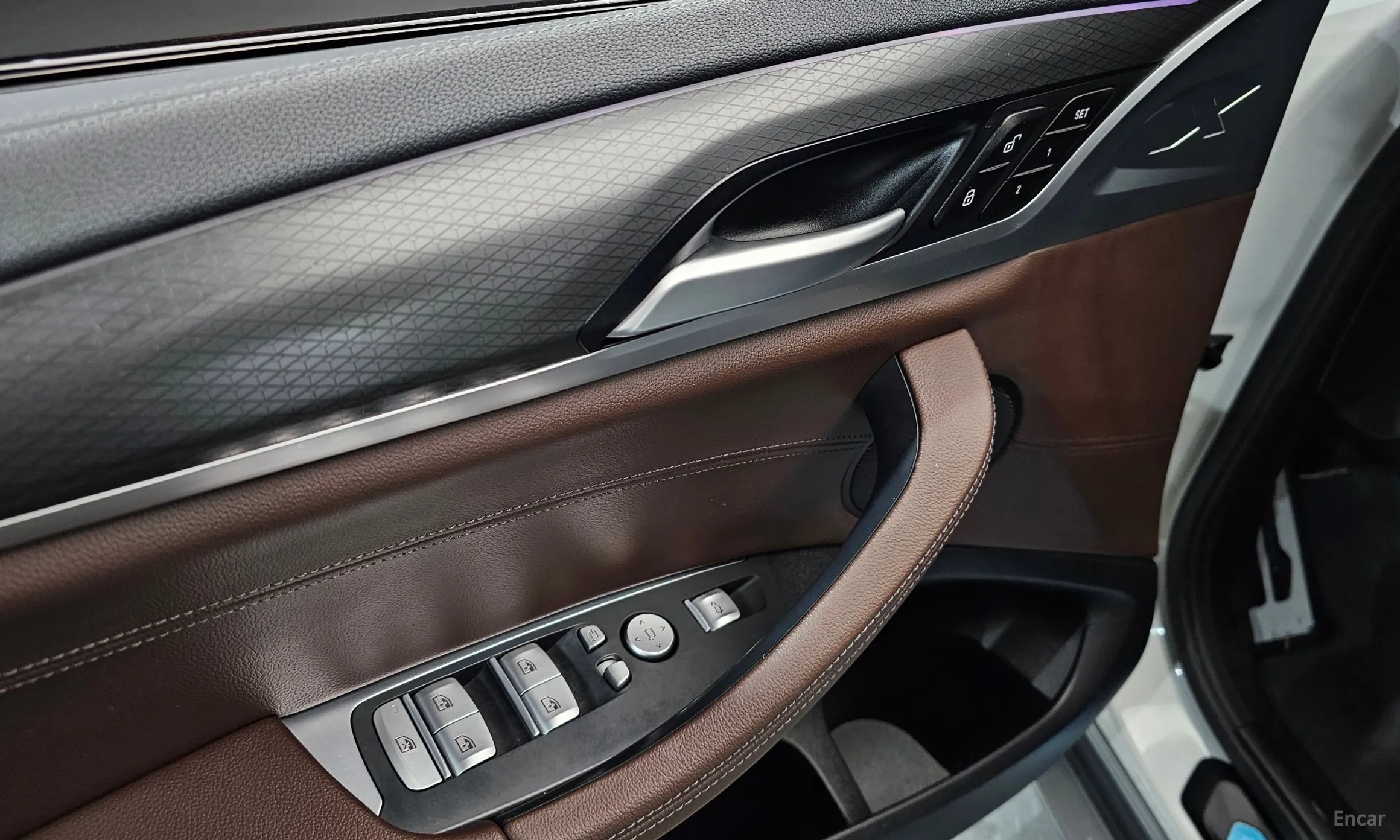 BMW X4 (G02) превью 16