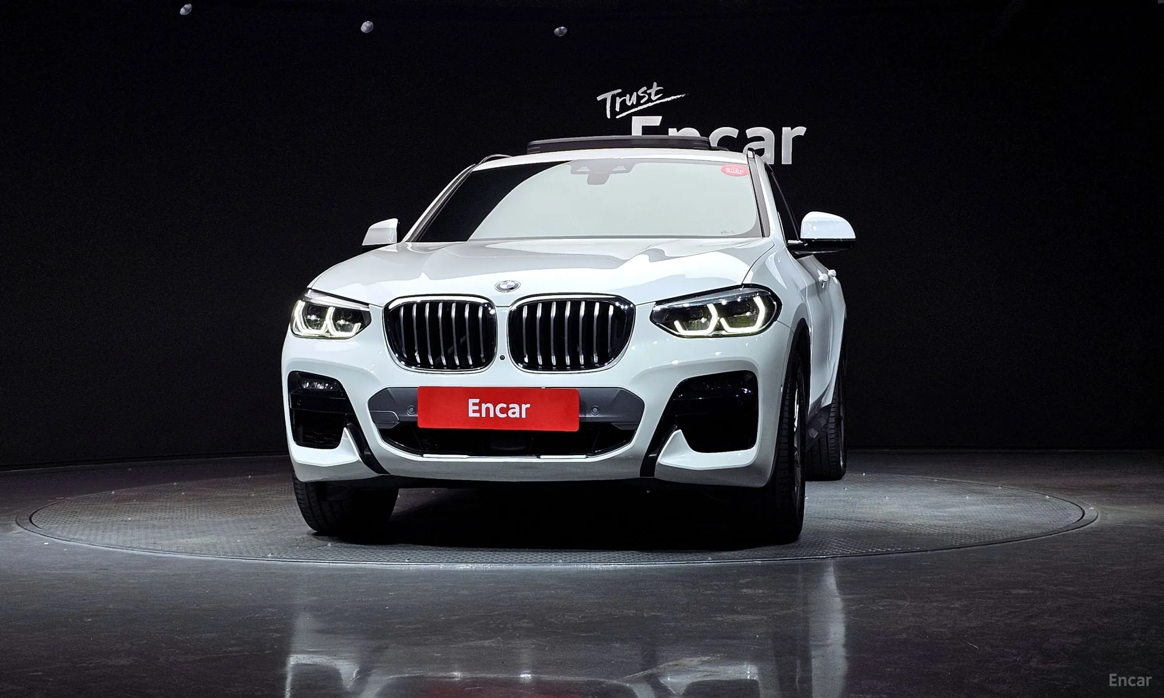 BMW X4 (G02) превью 3