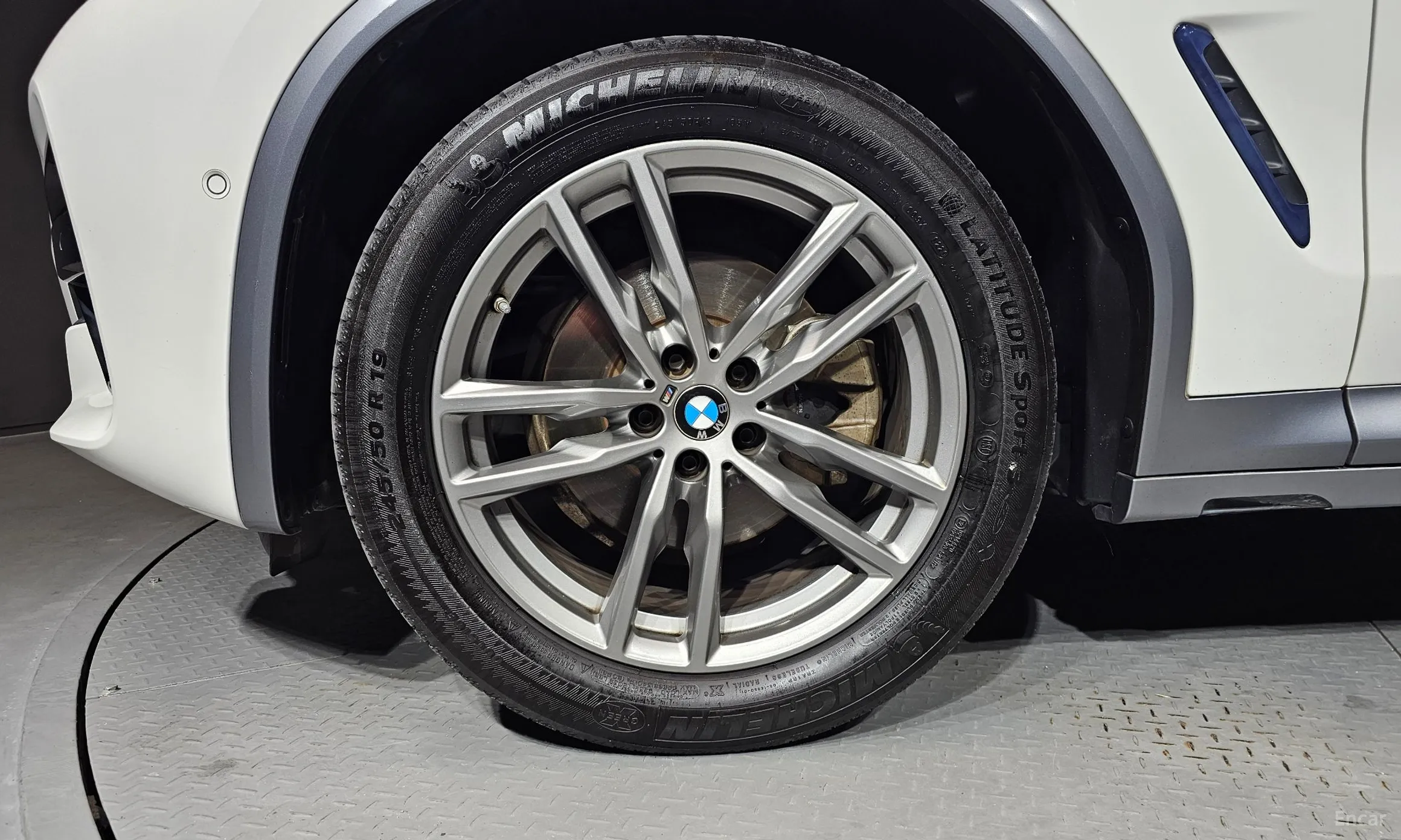 BMW X4 (G02) превью 5
