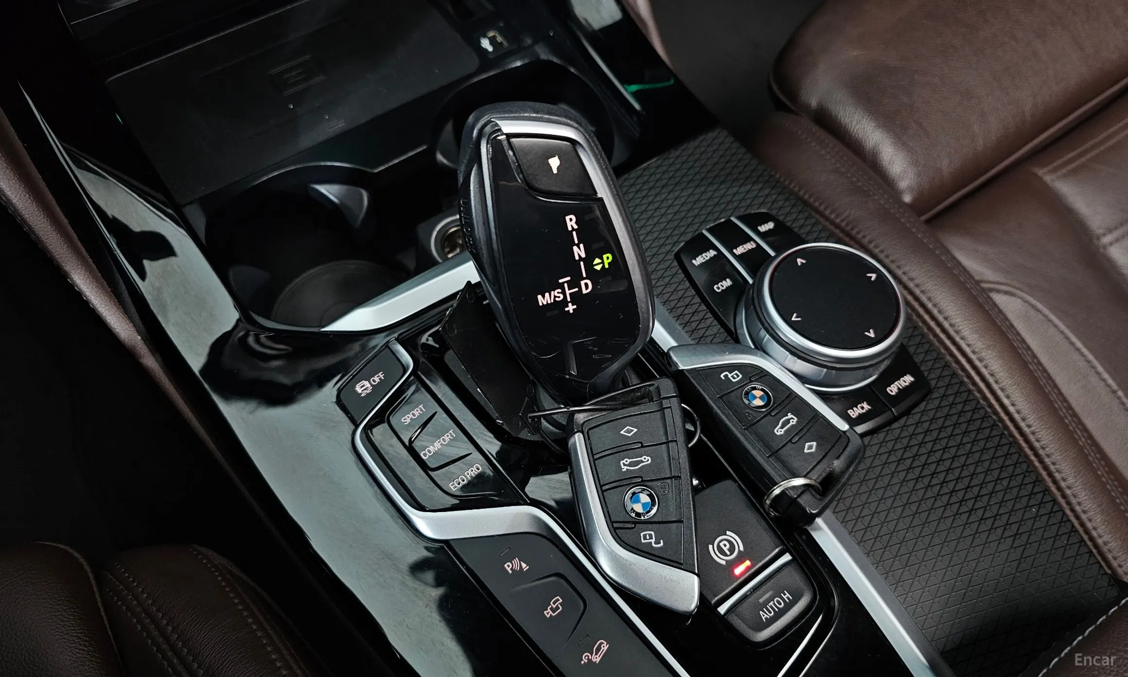 BMW X4 (G02) превью 9