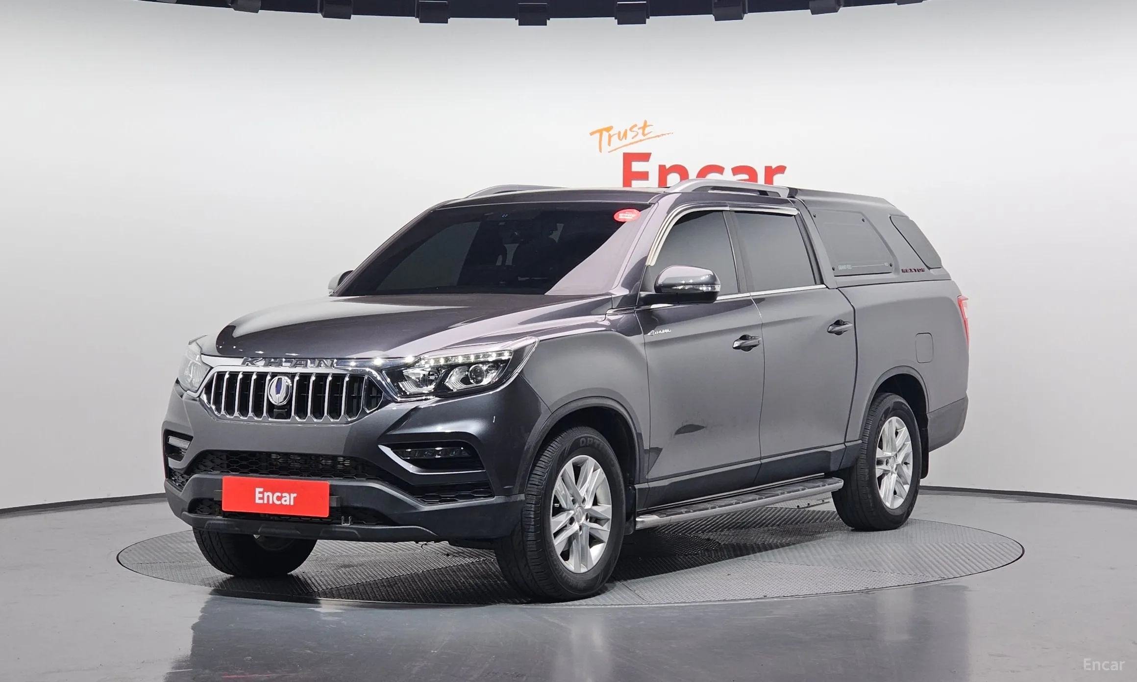 Rexton Sports Khan