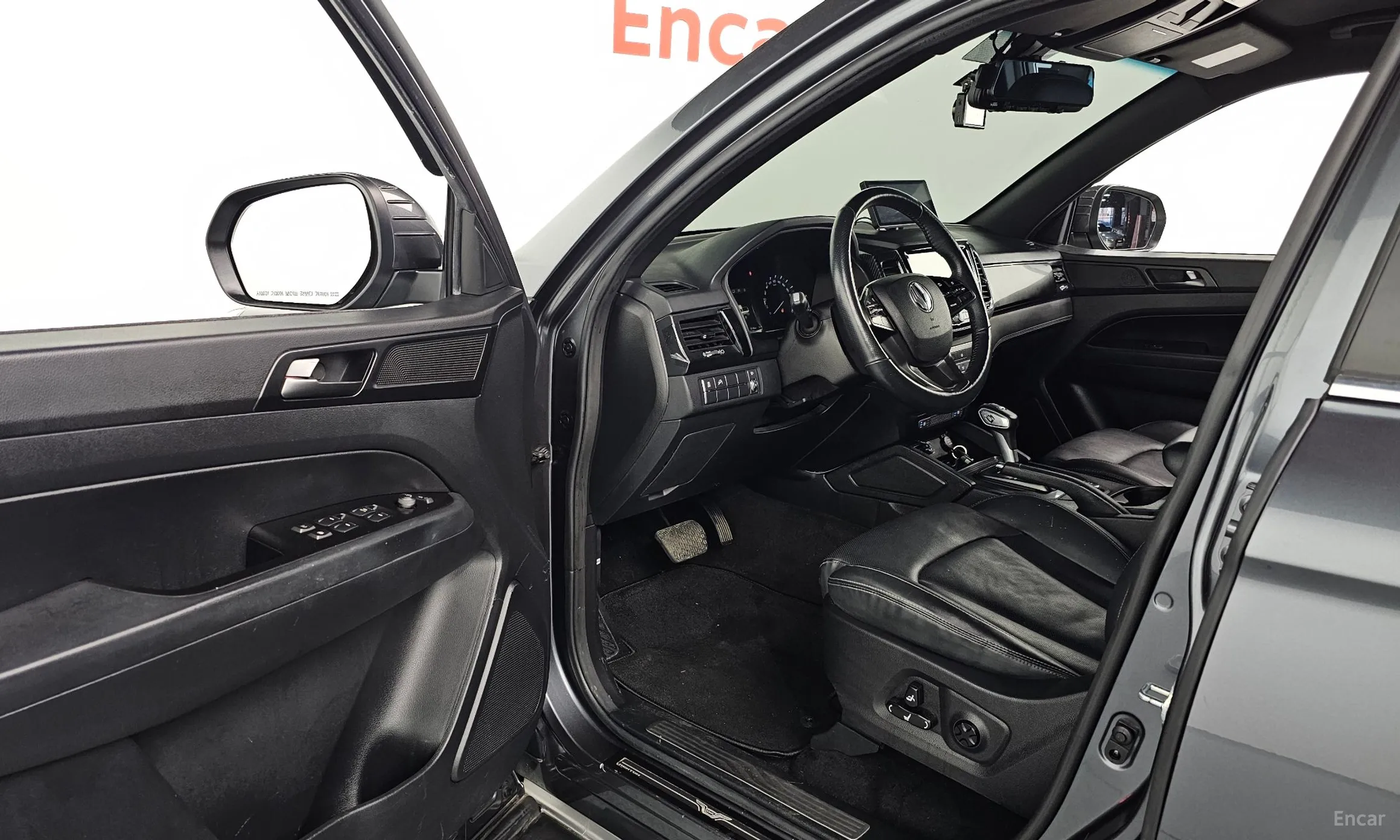KG Mobility (SsangYong) Rexton Sports Khan превью 11
