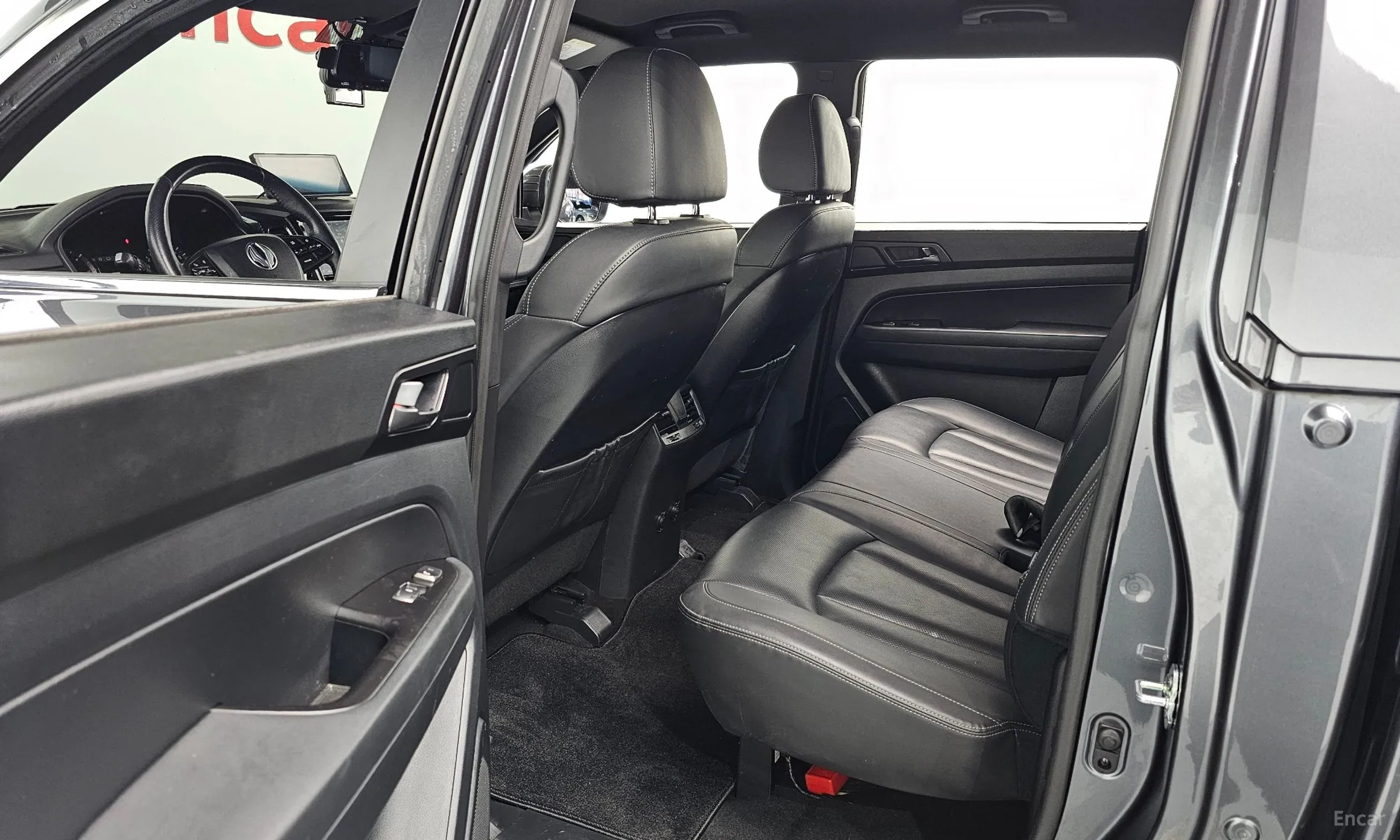 KG Mobility (SsangYong) Rexton Sports Khan превью 12