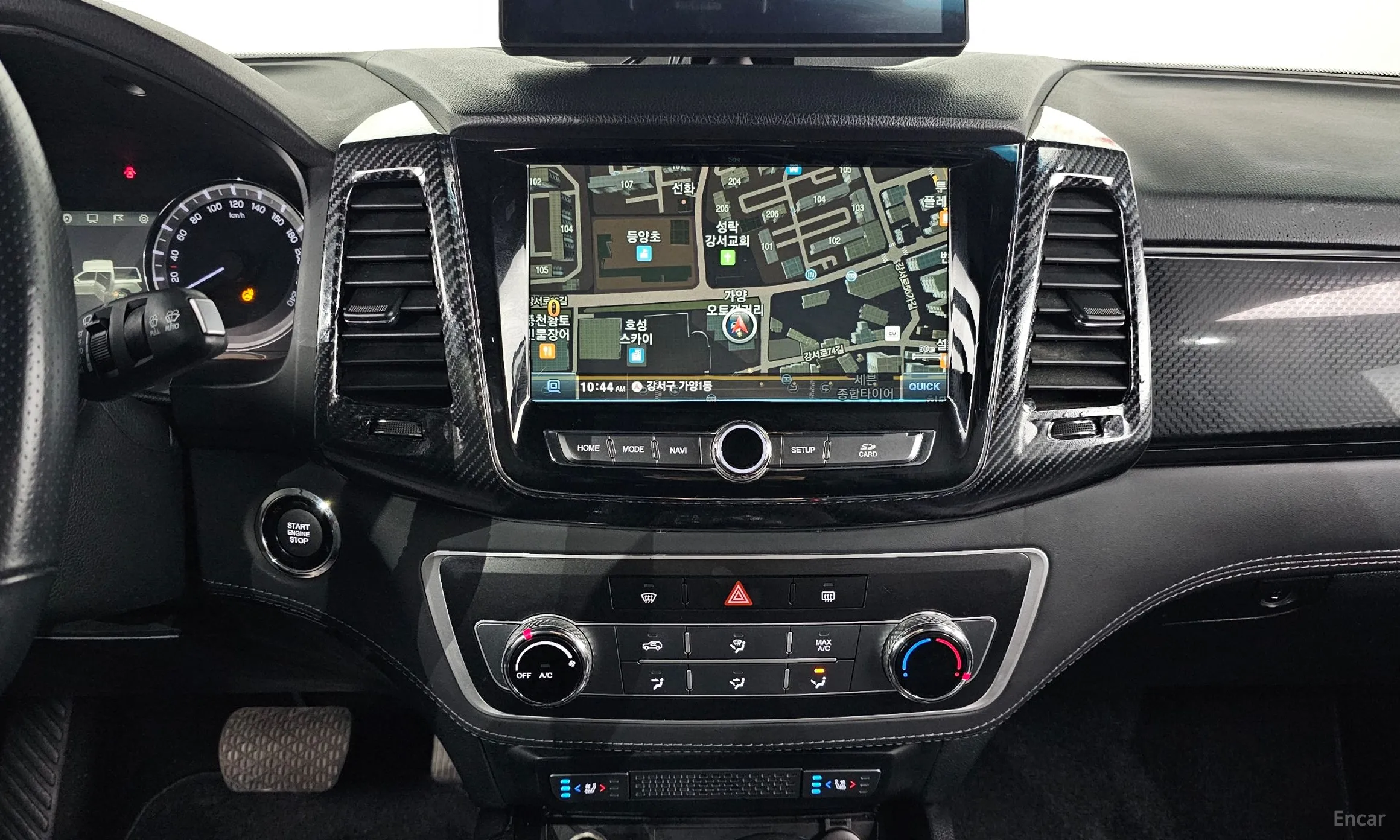 KG Mobility (SsangYong) Rexton Sports Khan превью 14