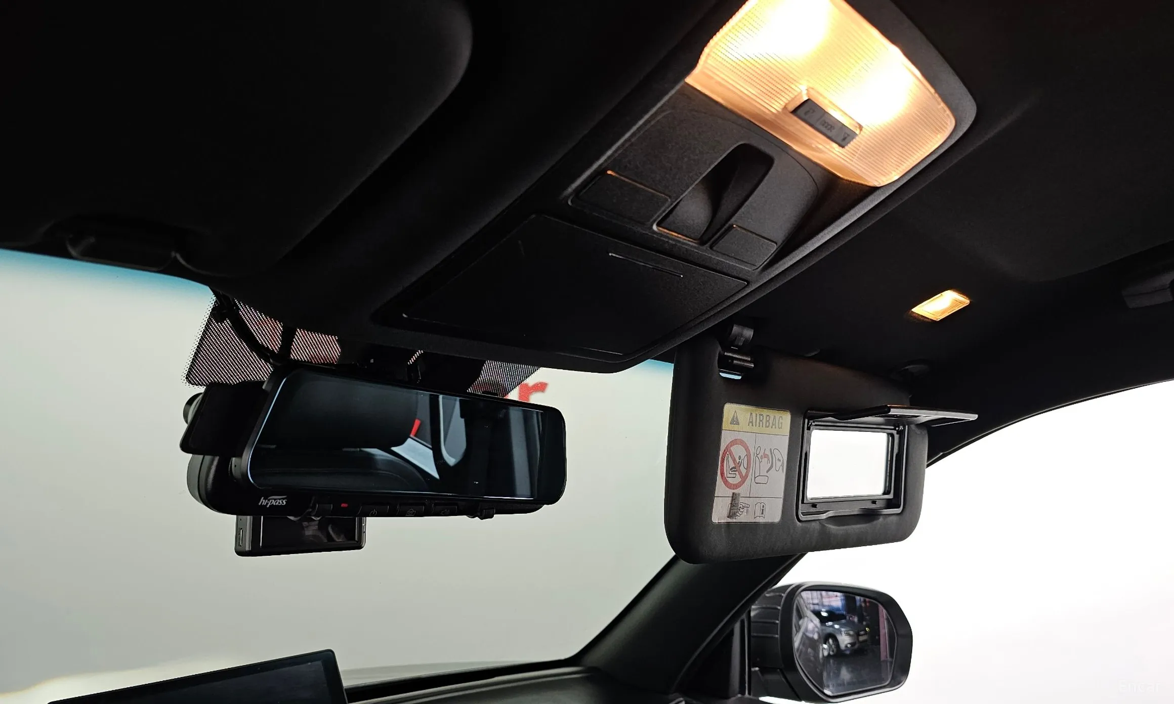 KG Mobility (SsangYong) Rexton Sports Khan превью 16