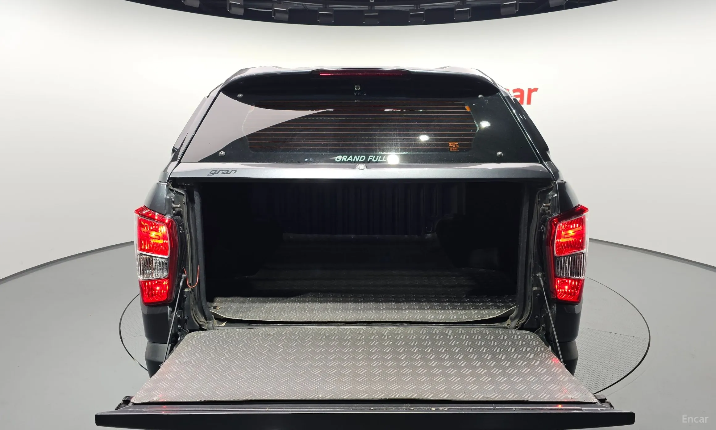KG Mobility (SsangYong) Rexton Sports Khan превью 20