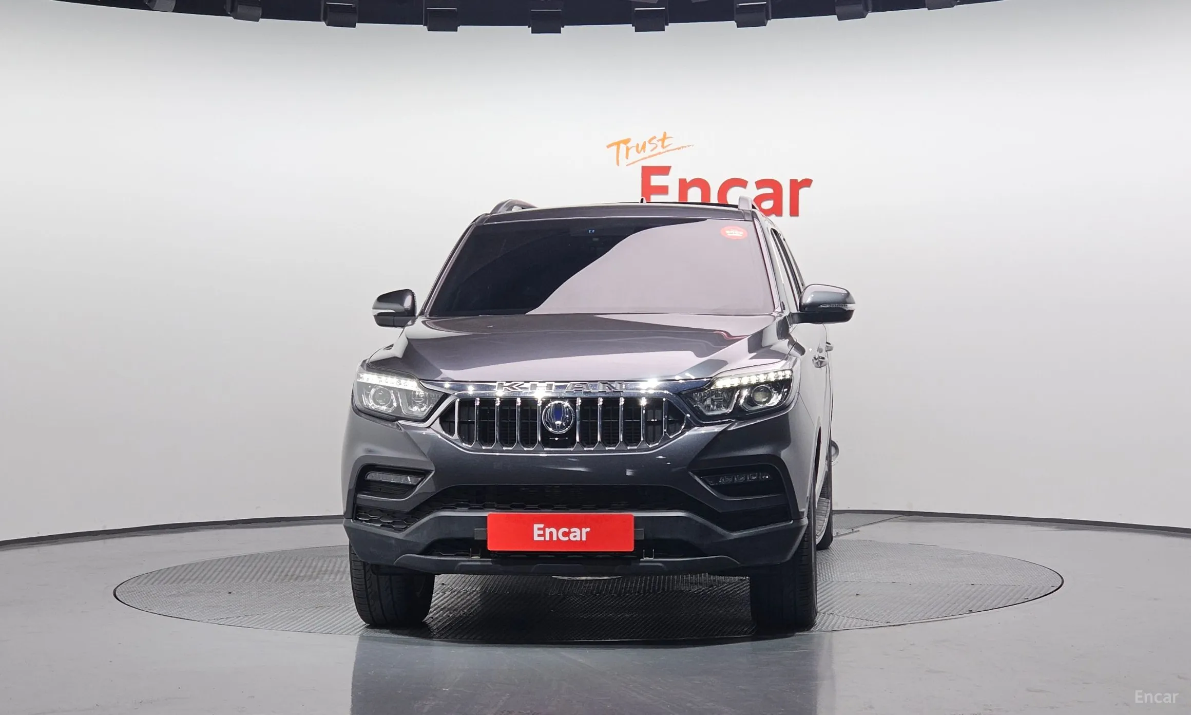 KG Mobility (SsangYong) Rexton Sports Khan превью 3