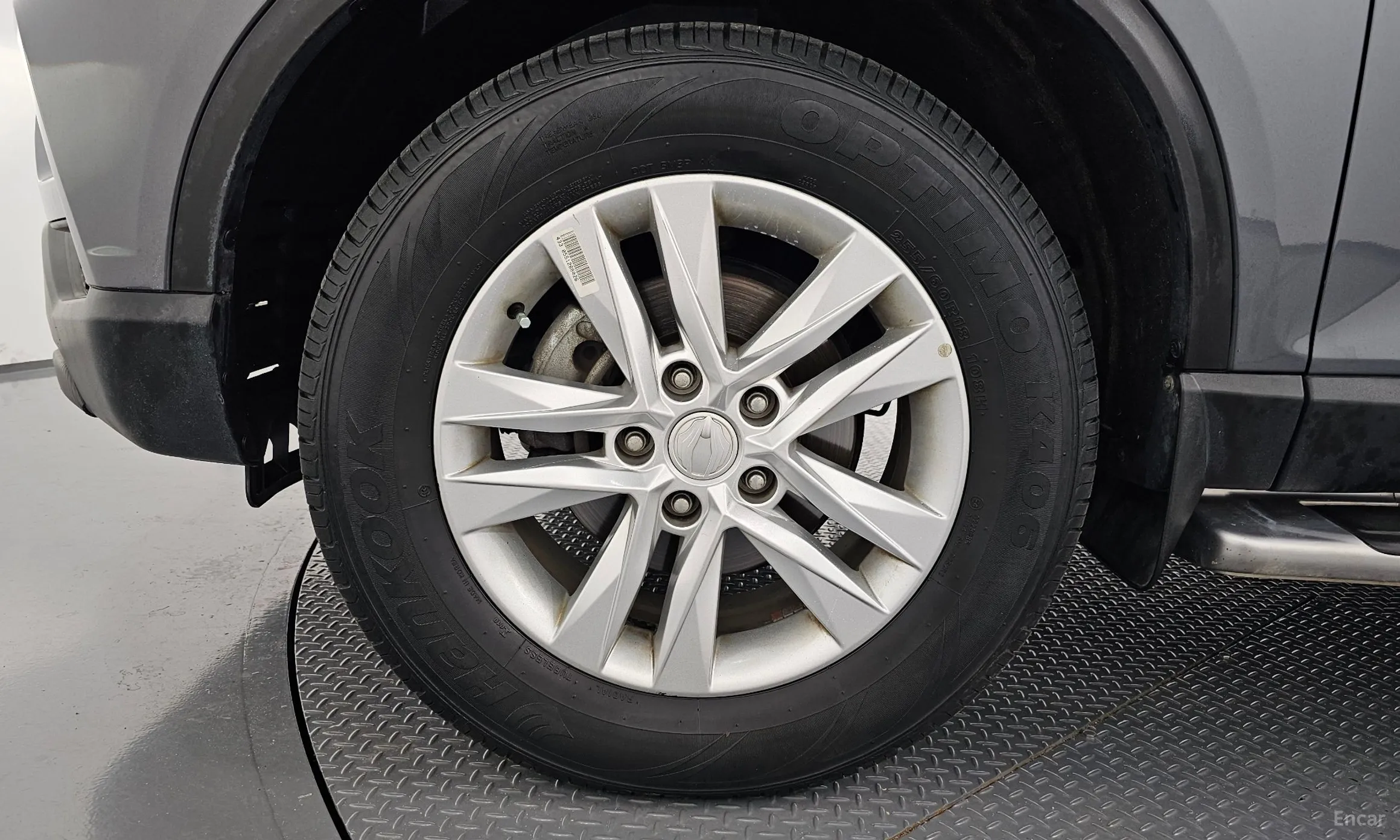 KG Mobility (SsangYong) Rexton Sports Khan превью 5