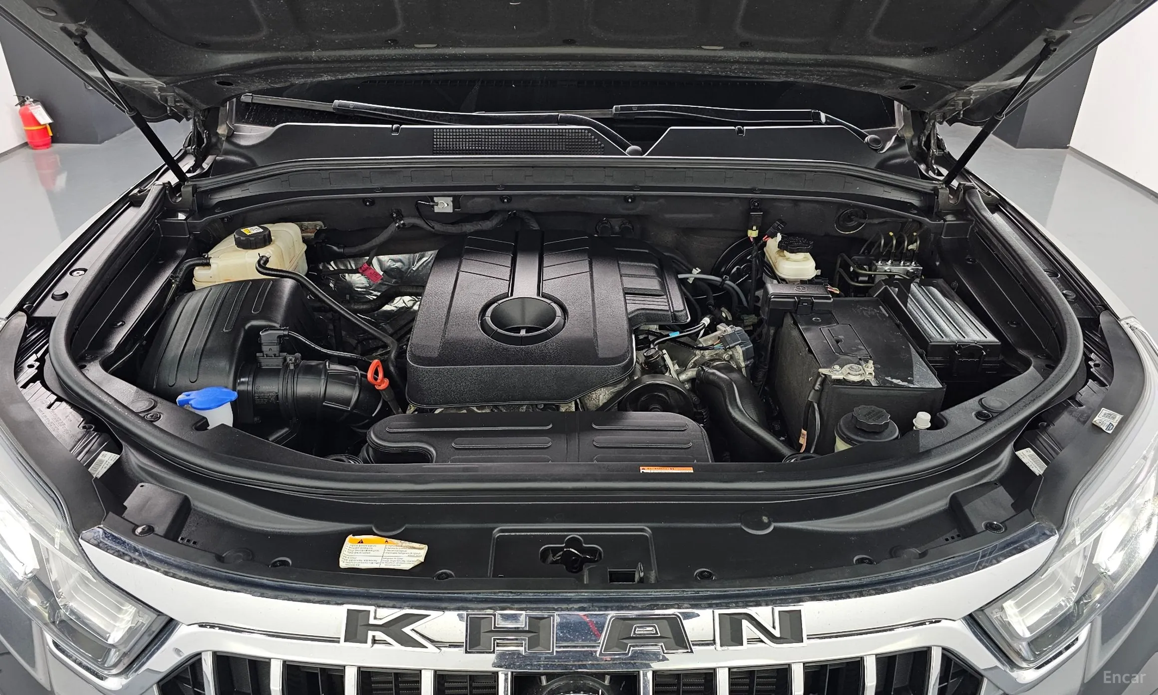 KG Mobility (SsangYong) Rexton Sports Khan превью 6