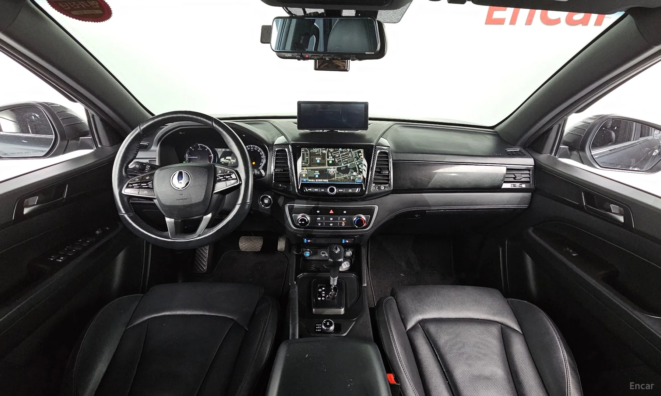 KG Mobility (SsangYong) Rexton Sports Khan превью 7