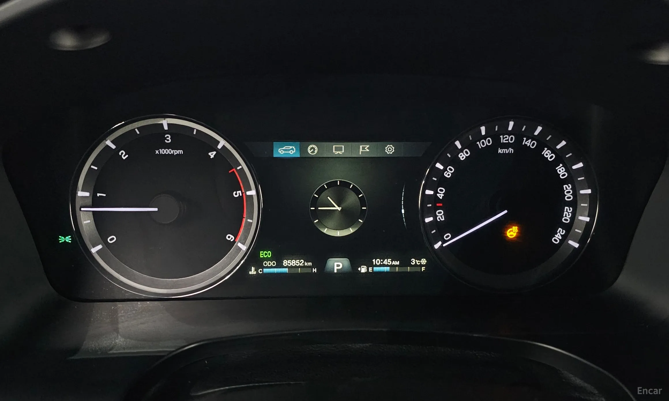 KG Mobility (SsangYong) Rexton Sports Khan превью 8