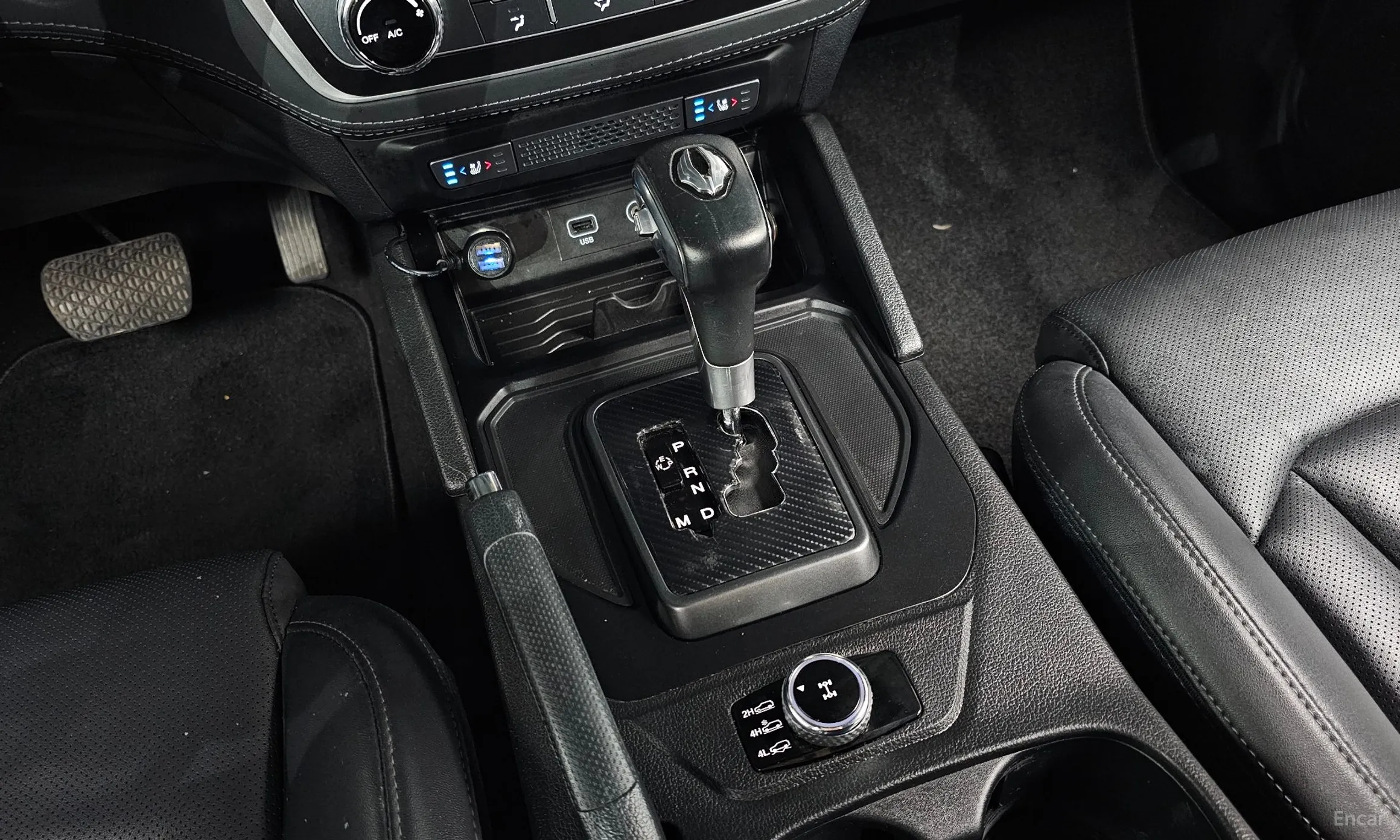 KG Mobility (SsangYong) Rexton Sports Khan превью 9