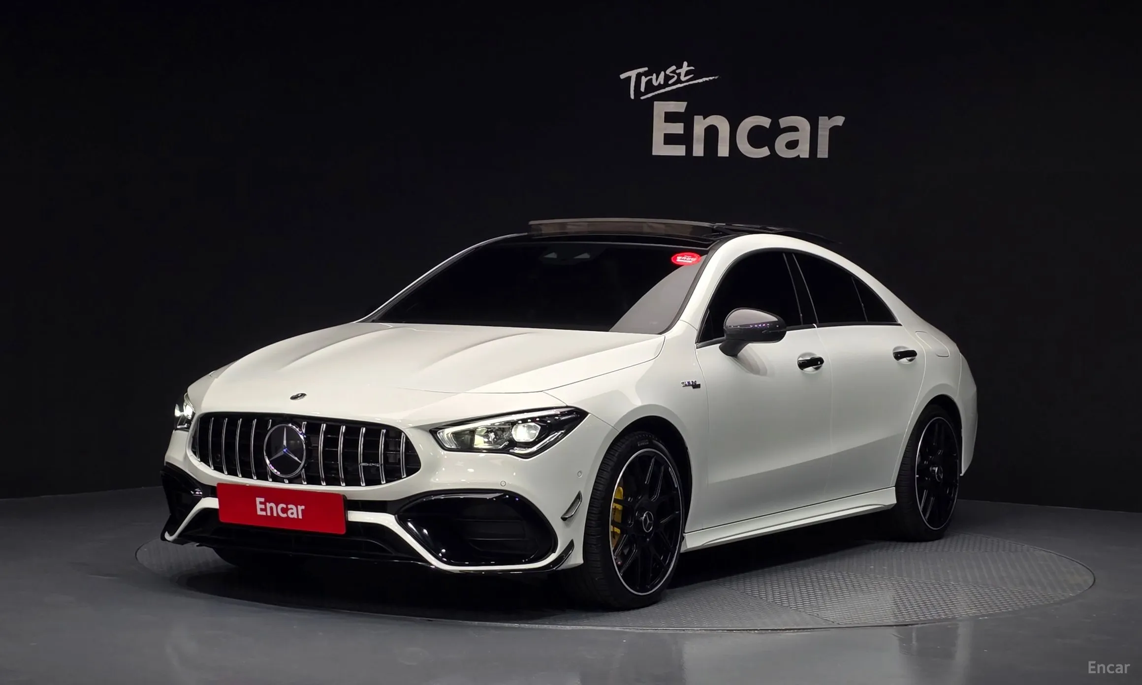 CLA-Class C118