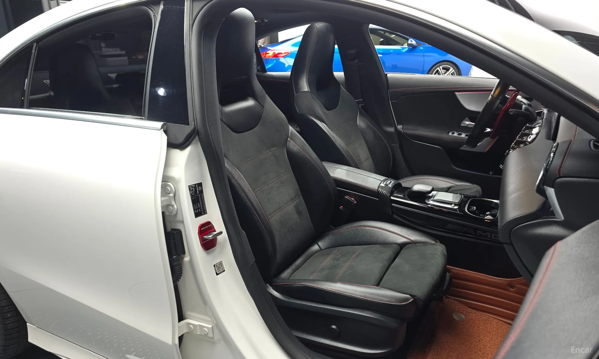 Mercedes Benz CLA-Class C118 превью 10