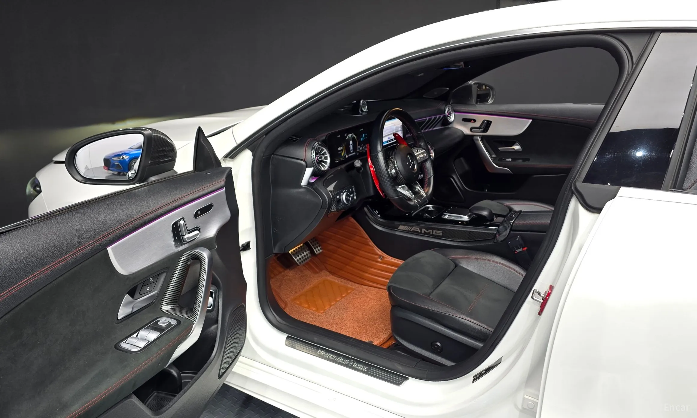 Mercedes Benz CLA-Class C118 превью 11