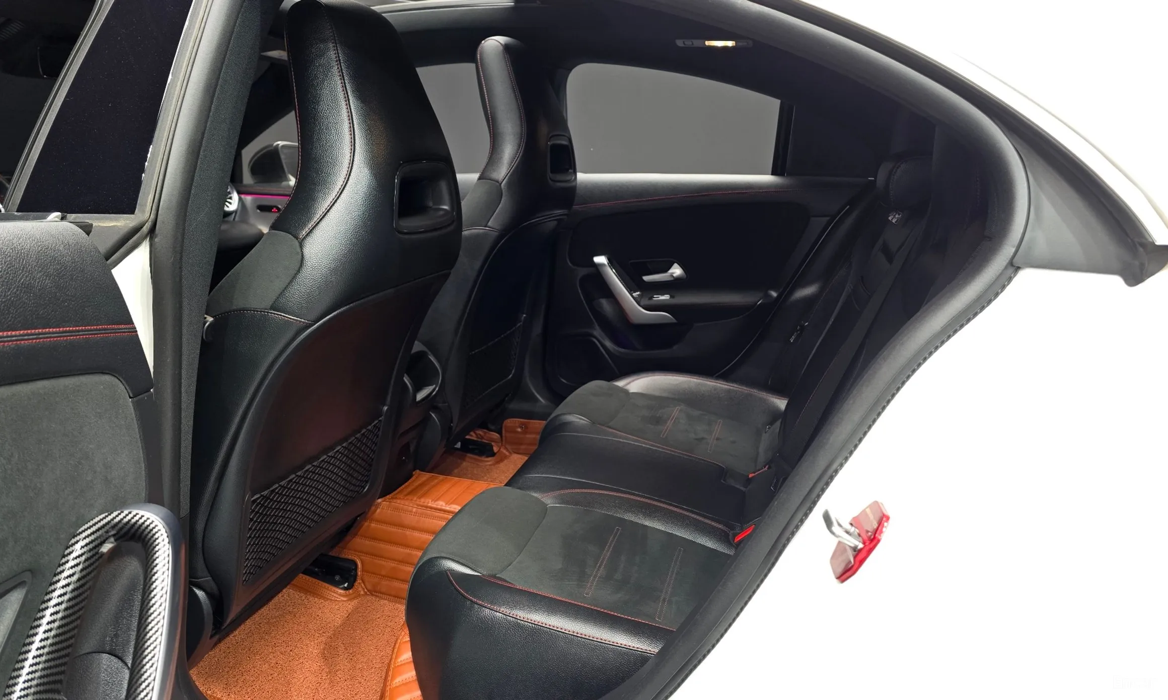 Mercedes Benz CLA-Class C118 превью 12