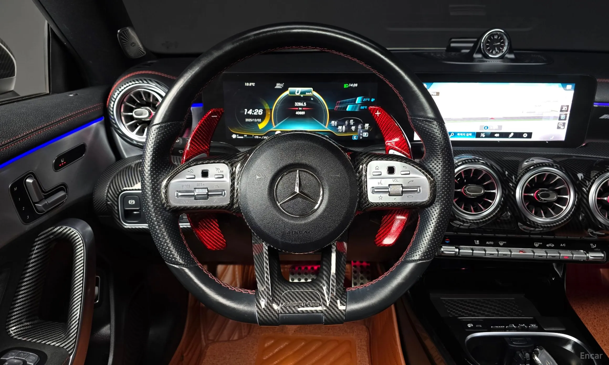 Mercedes Benz CLA-Class C118 превью 13