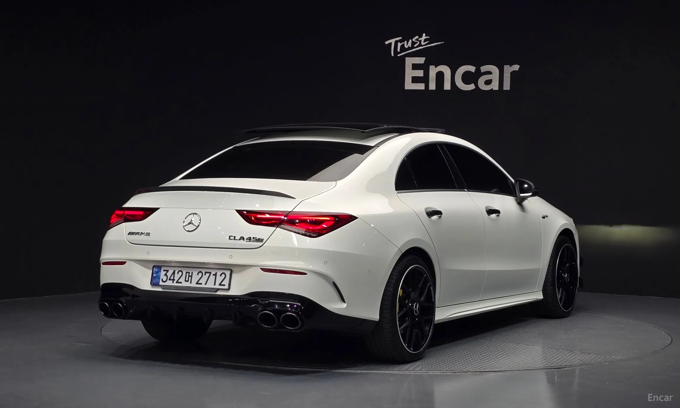 Mercedes Benz CLA-Class C118