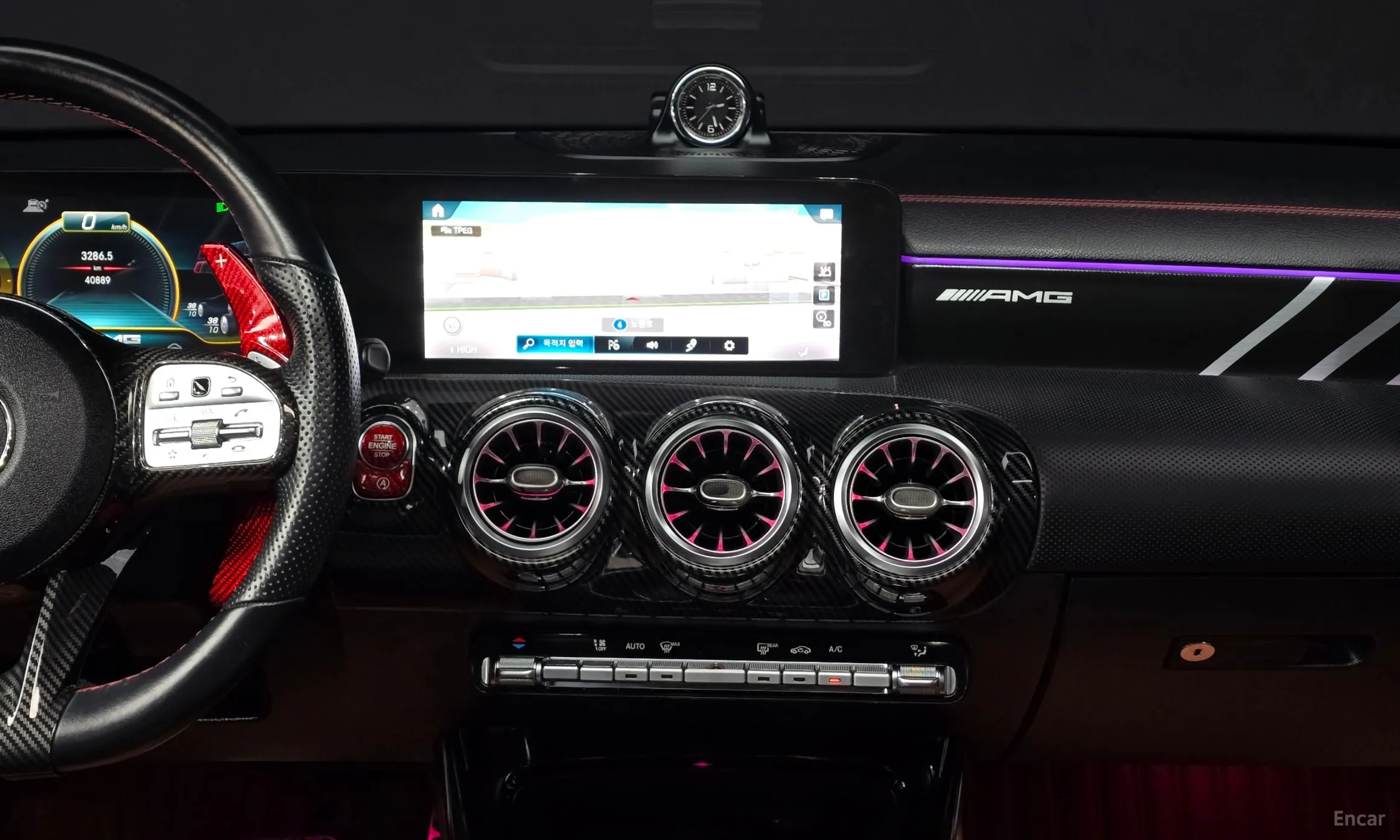 Mercedes Benz CLA-Class C118 превью 16