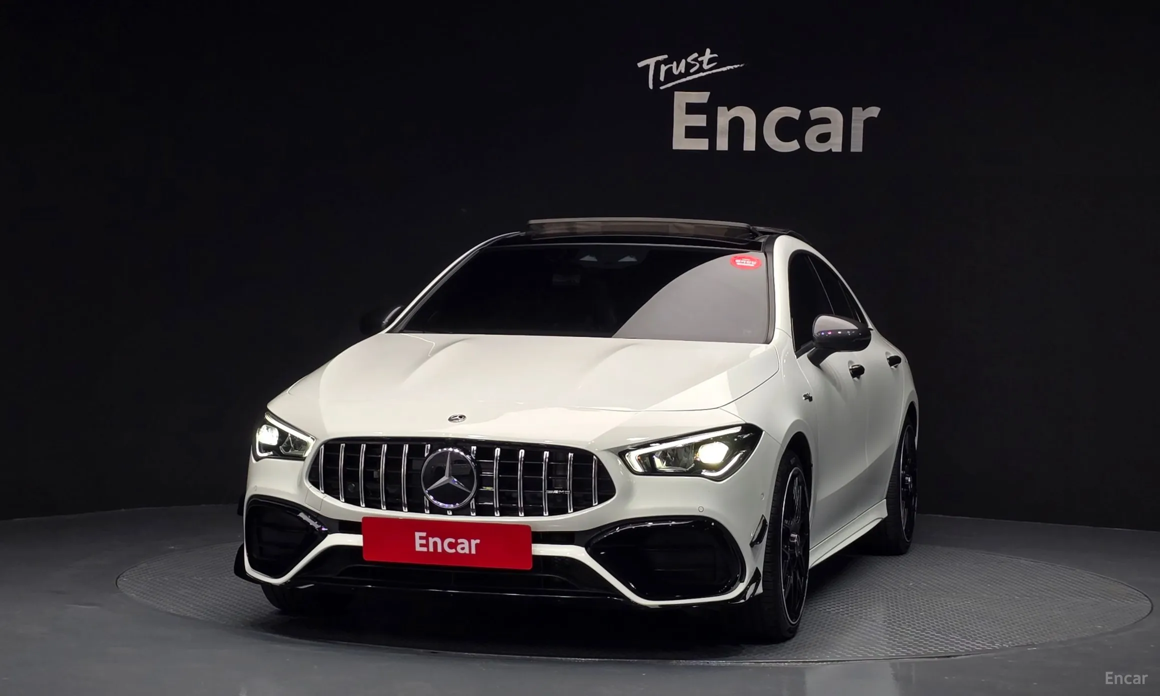 Mercedes Benz CLA-Class C118 превью 3