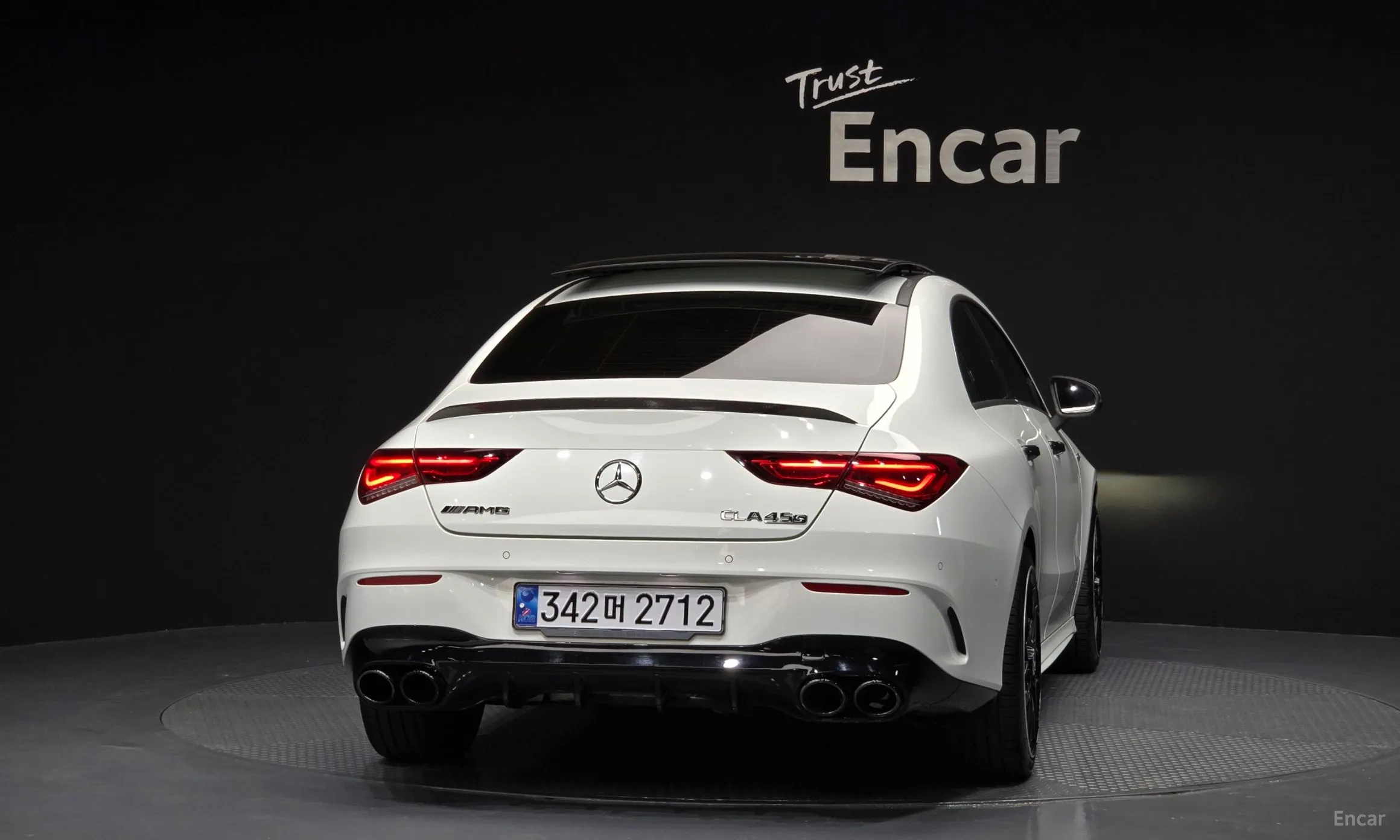 Mercedes Benz CLA-Class C118 превью 4