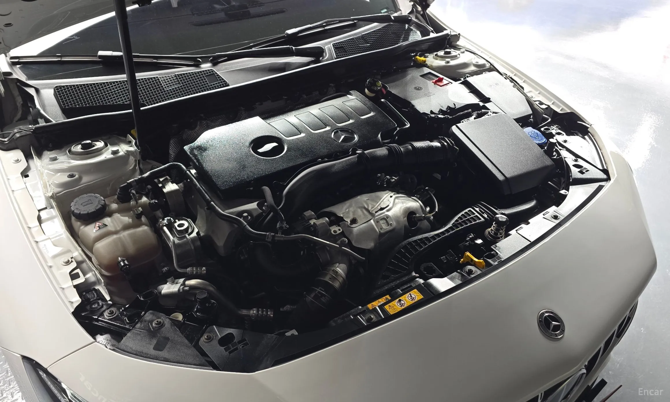 Mercedes Benz CLA-Class C118 превью 6
