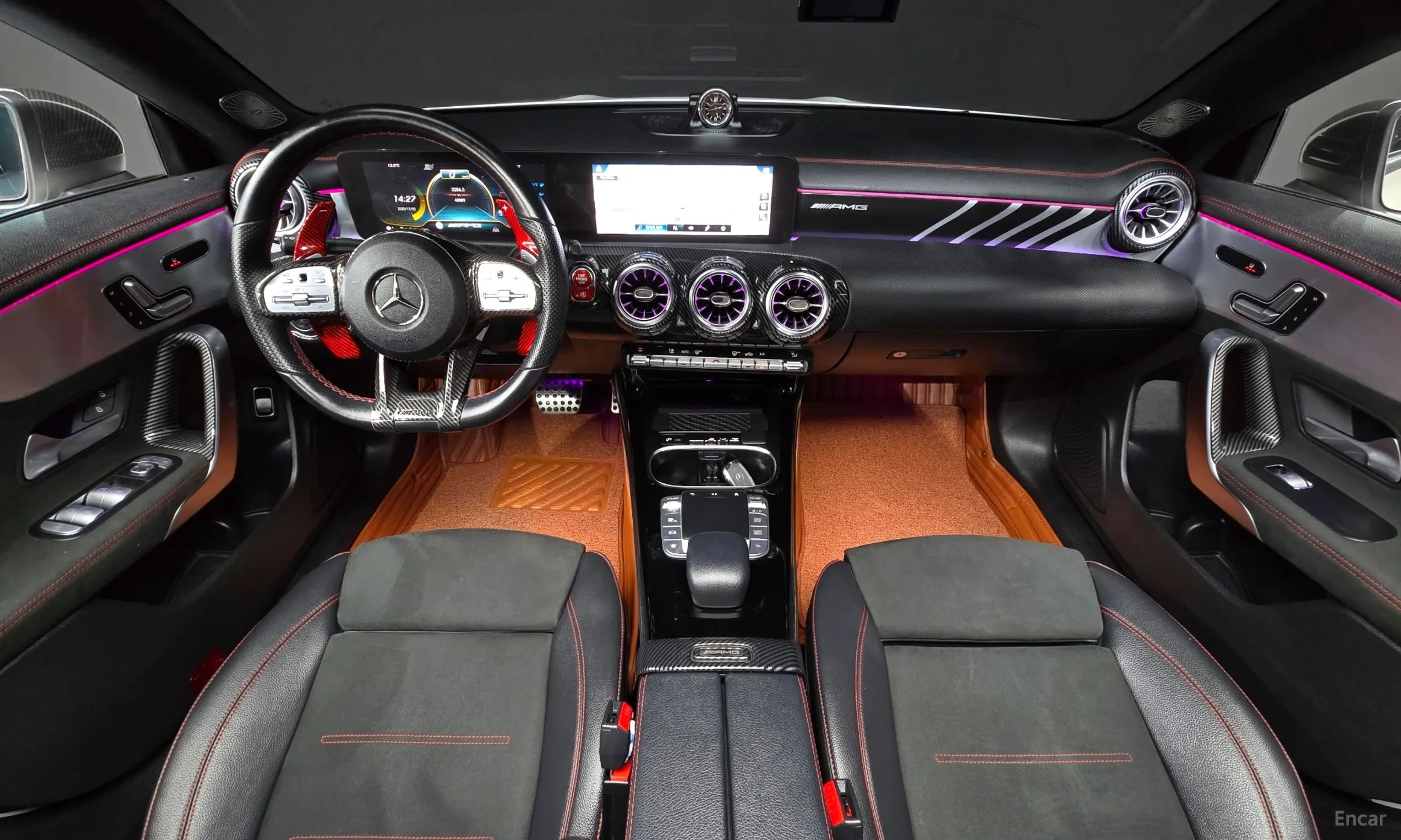 Mercedes Benz CLA-Class C118 превью 7