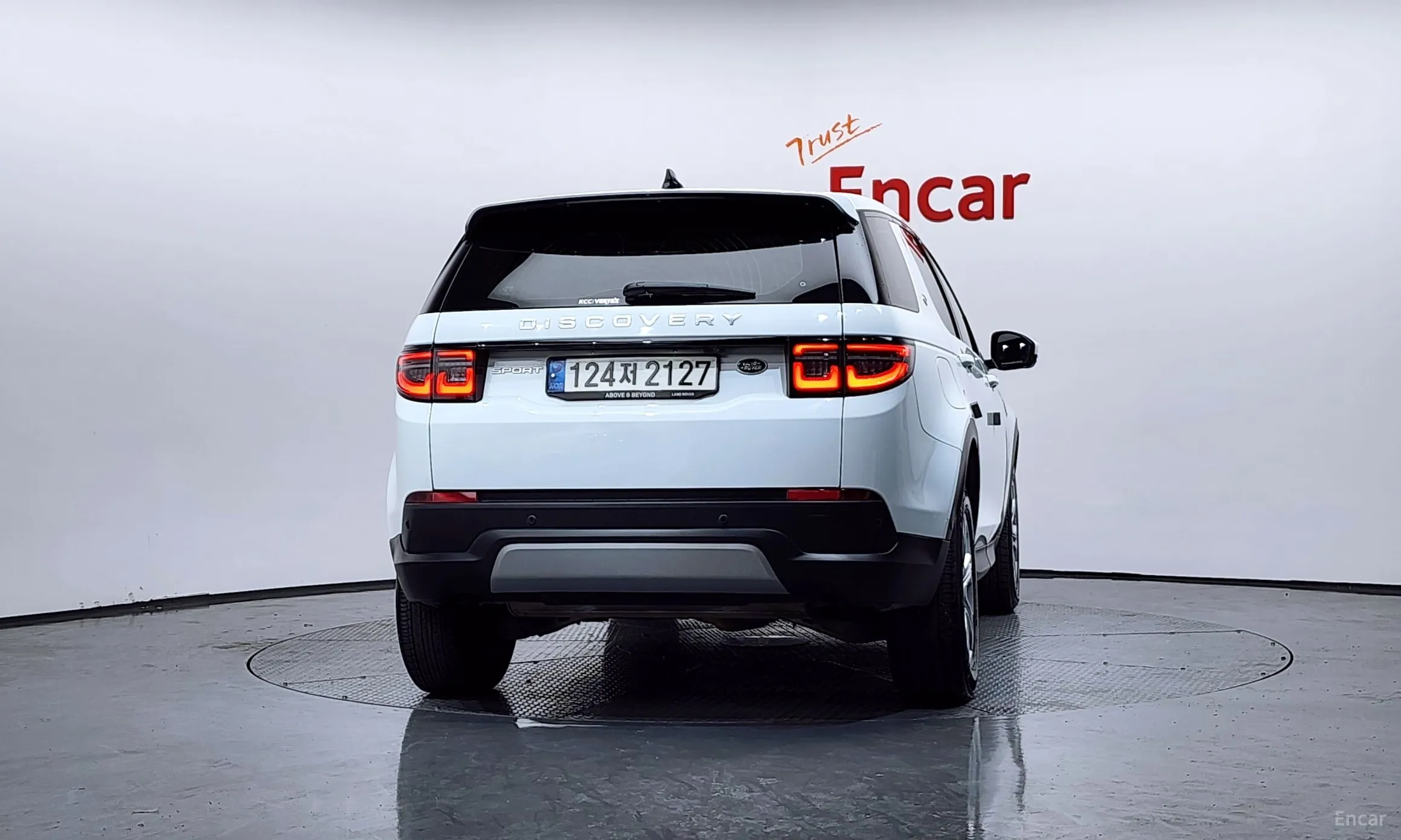 Land Rover Discovery Sports превью 4