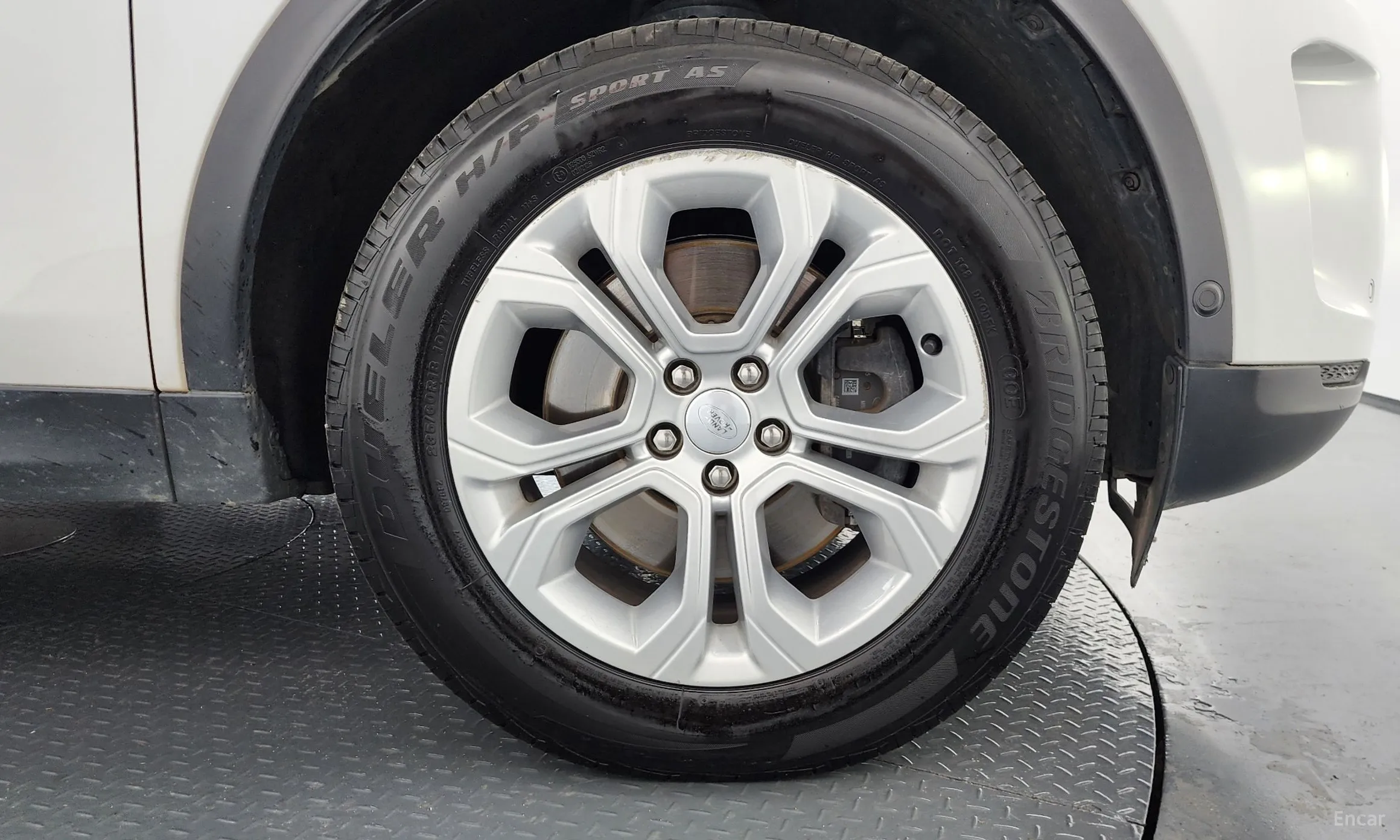 Land Rover Discovery Sports превью 5