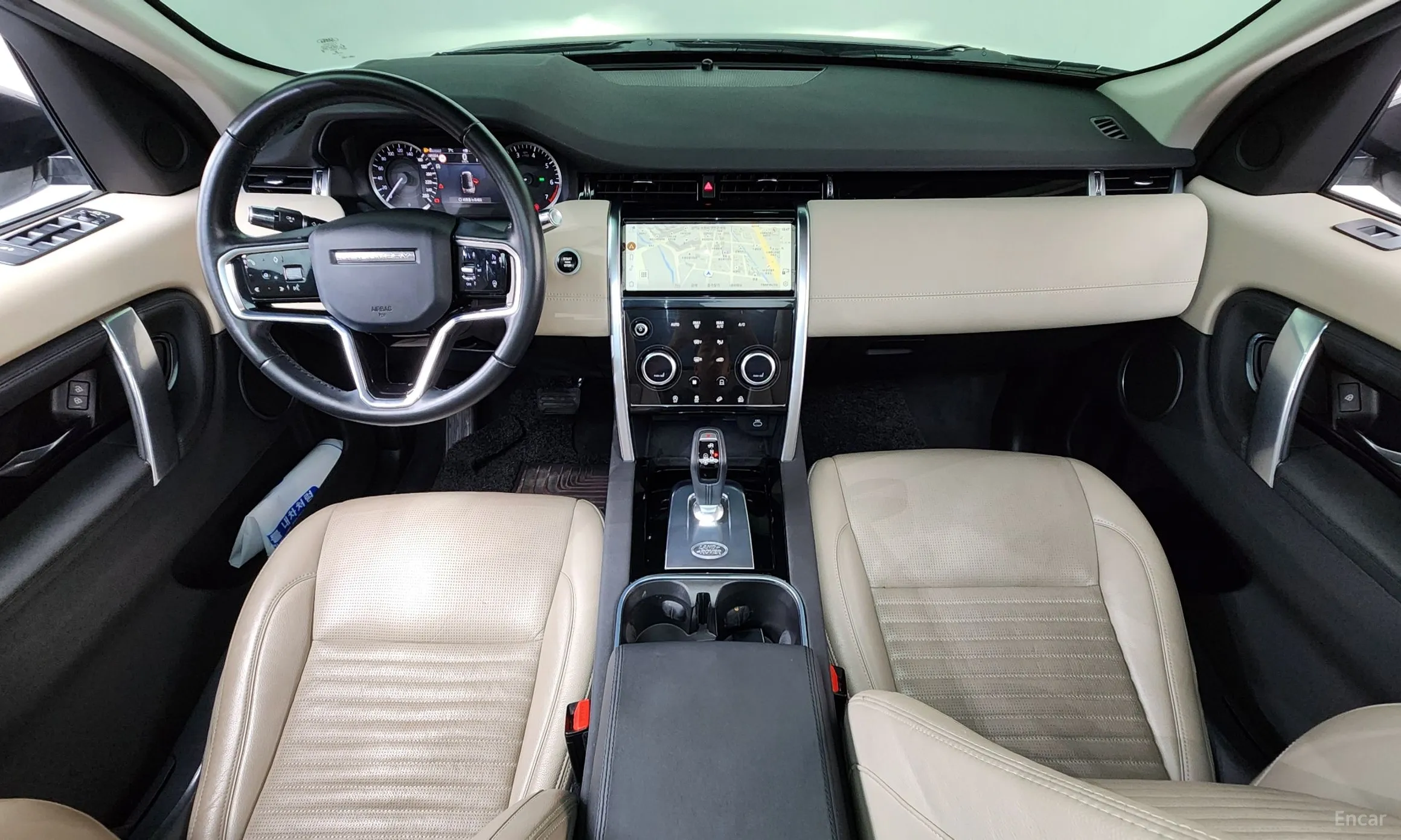 Land Rover Discovery Sports превью 7