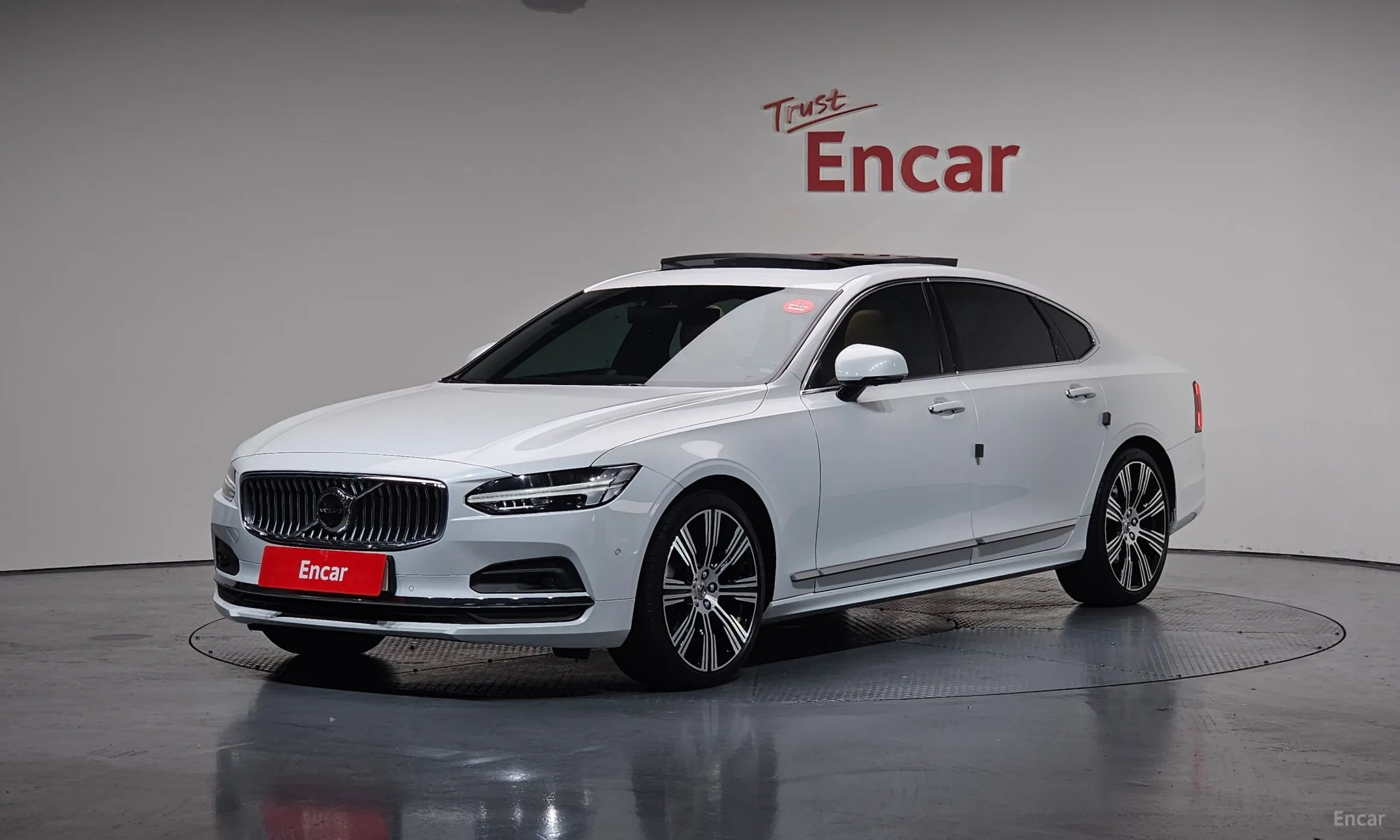 Volvo S90