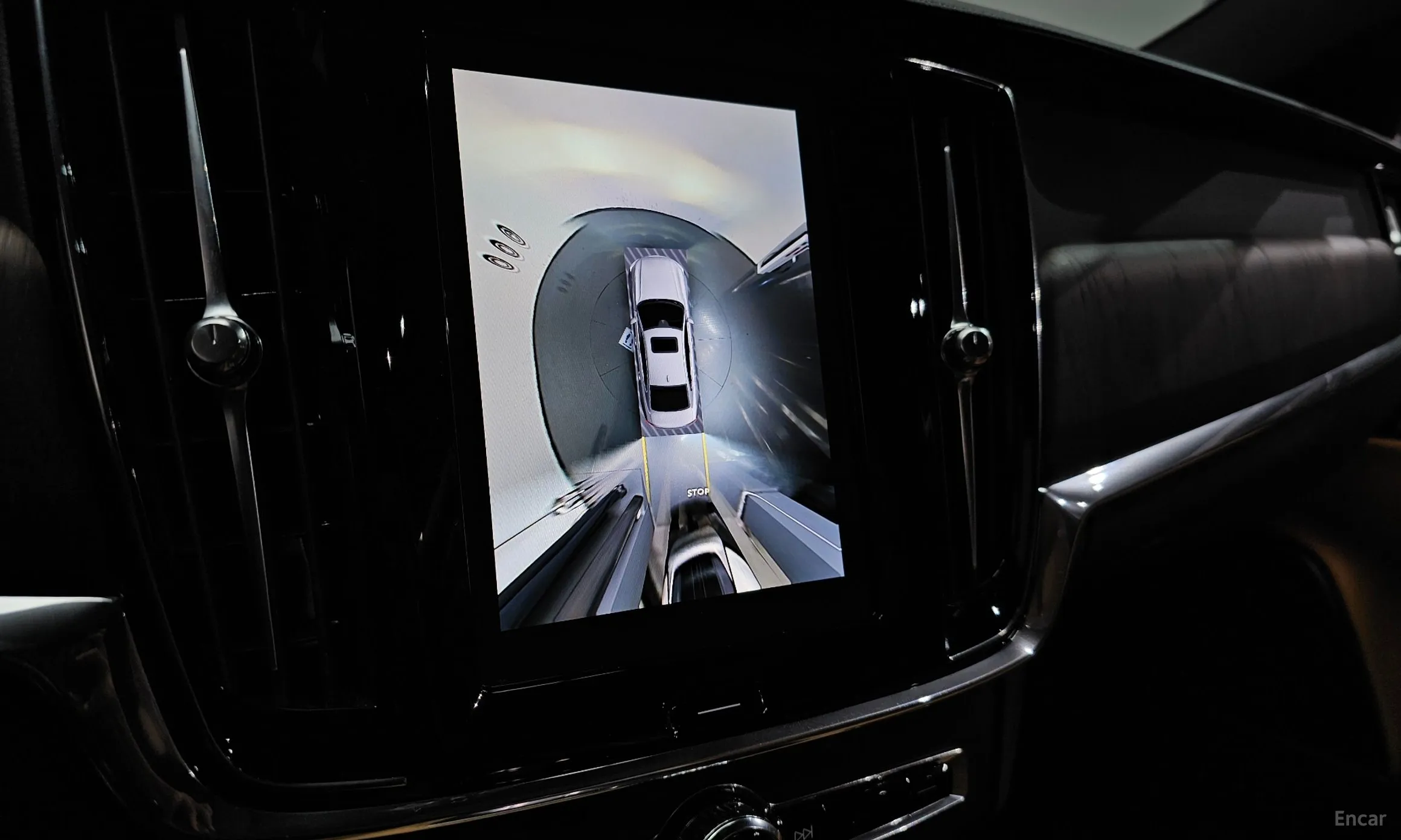 Volvo S90 превью 15