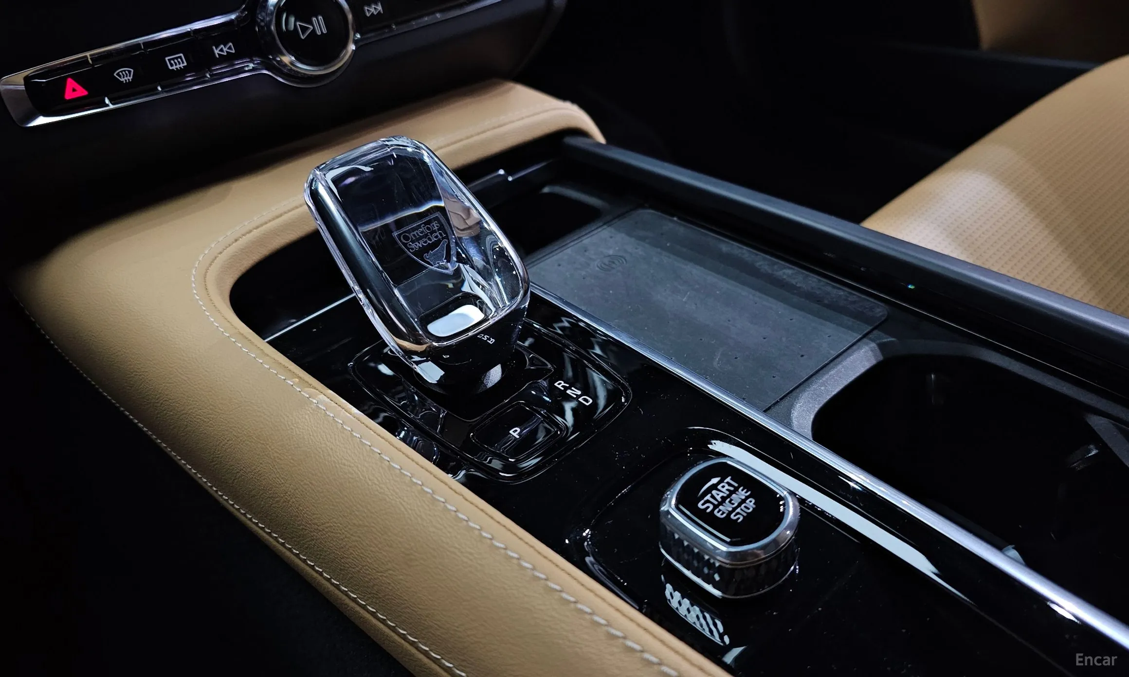 Volvo S90 превью 9