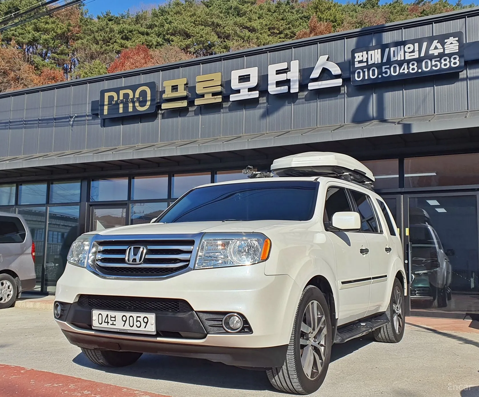 Honda Pilot