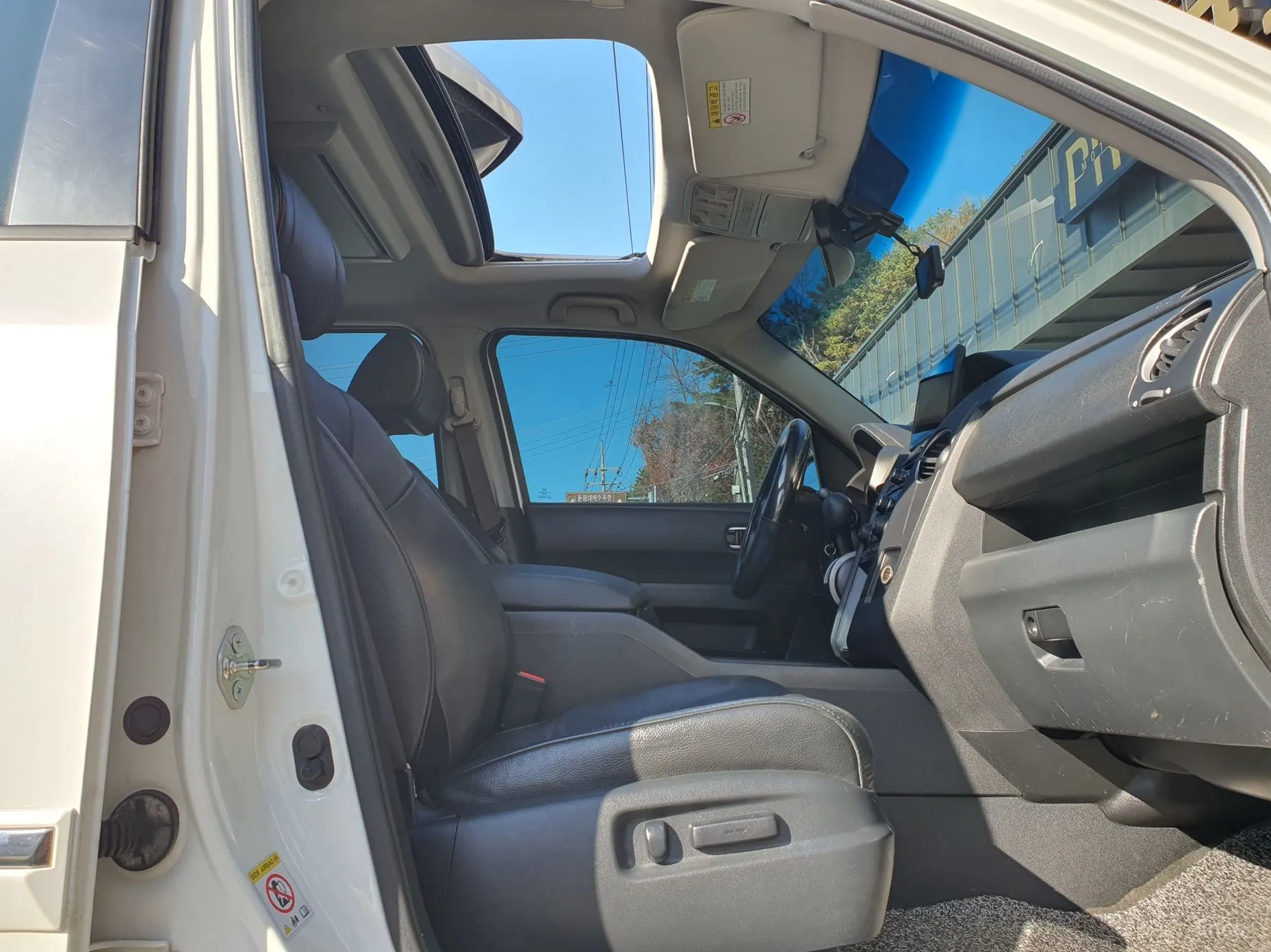 Honda Pilot превью 6
