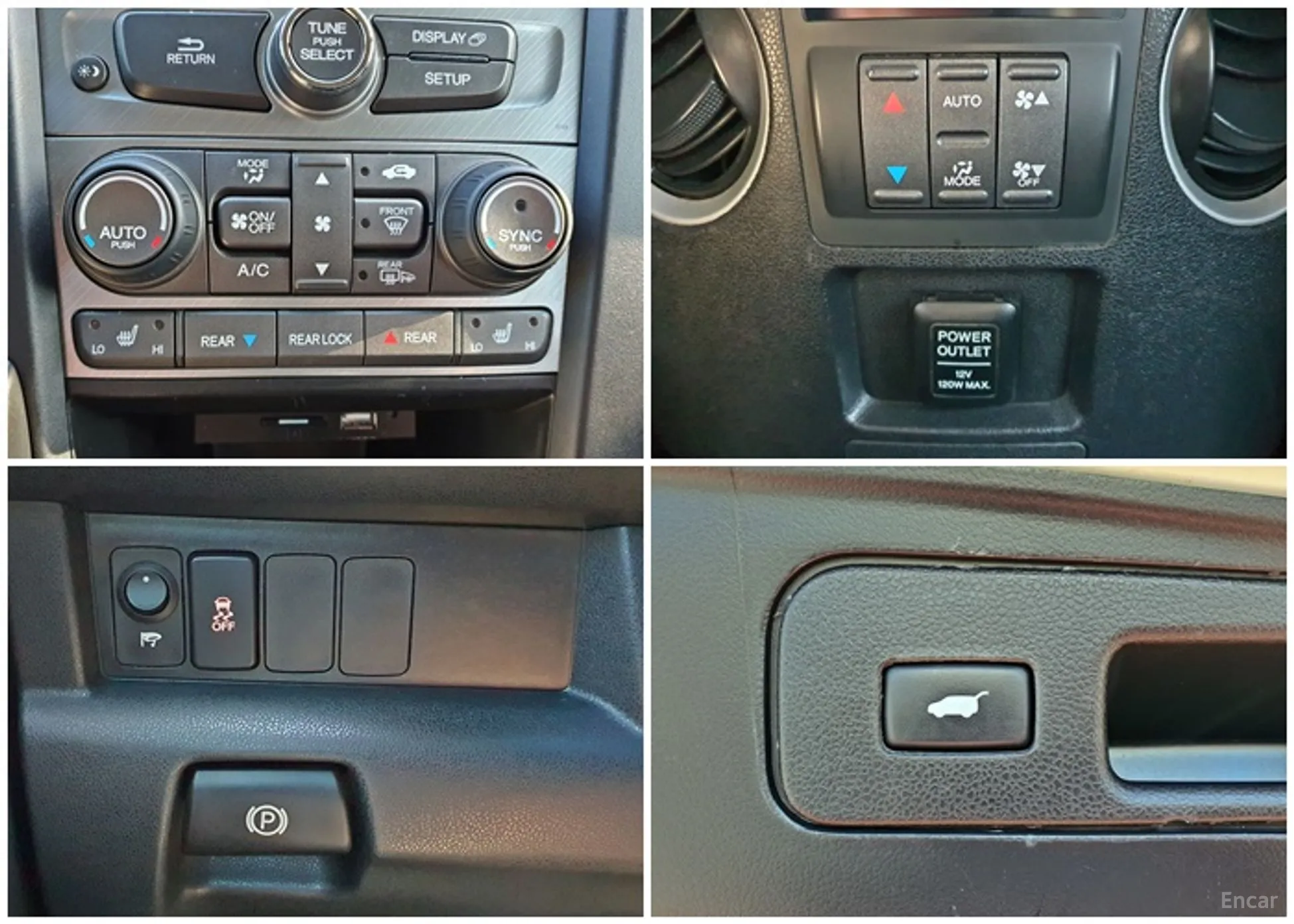 Honda Pilot превью 9