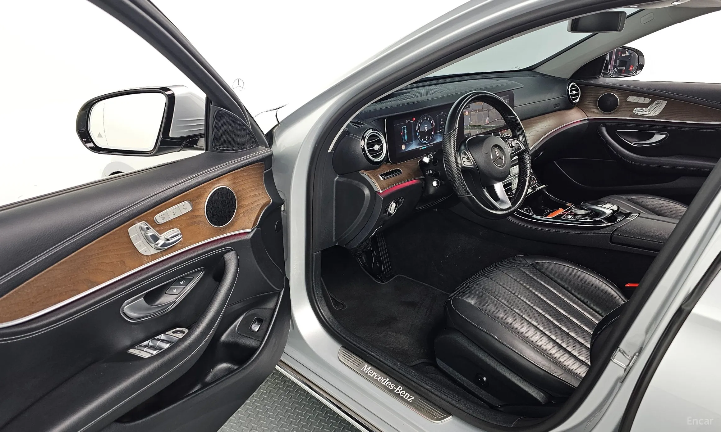 Mercedes Benz E-Class W213 превью 11