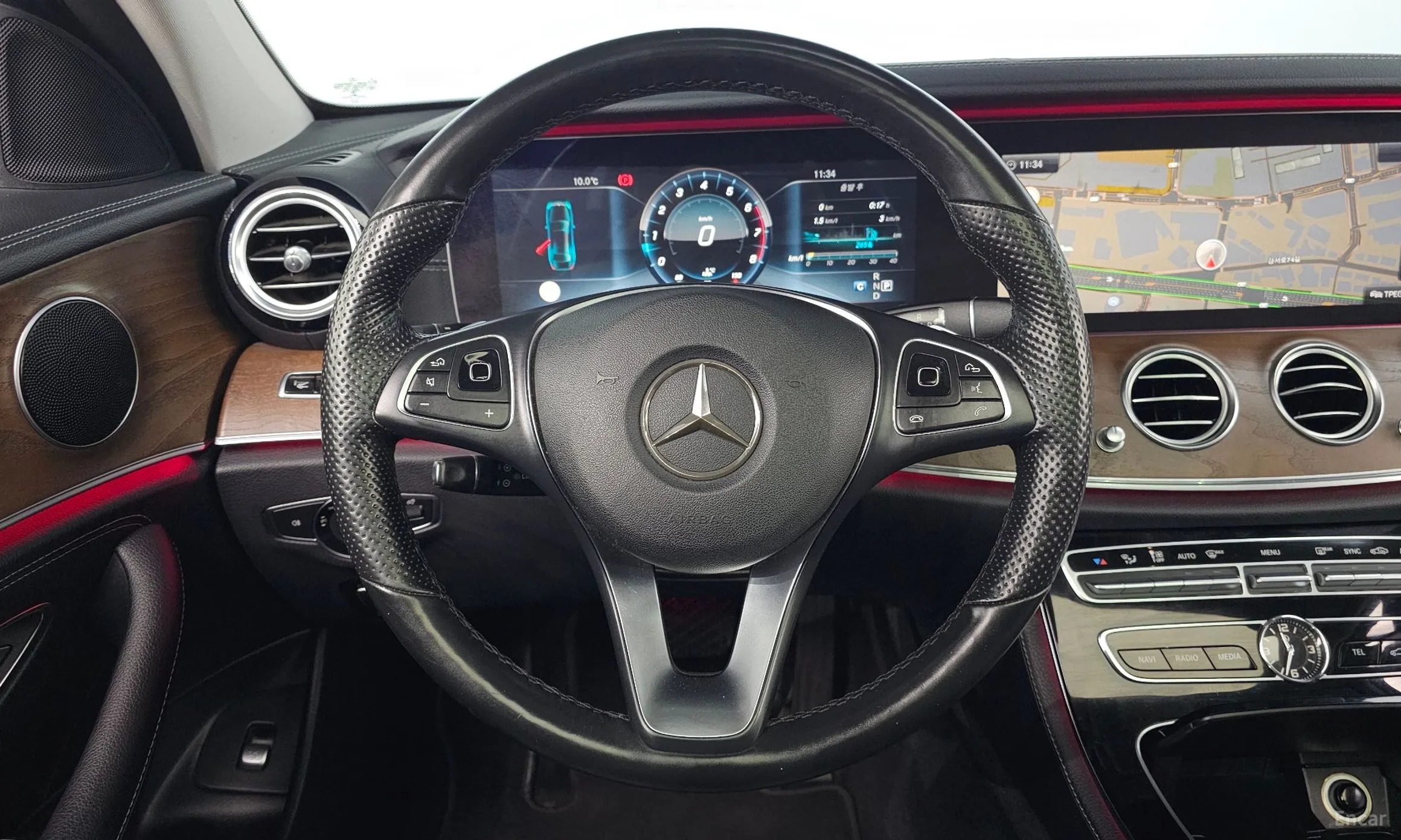 Mercedes Benz E-Class W213 превью 13