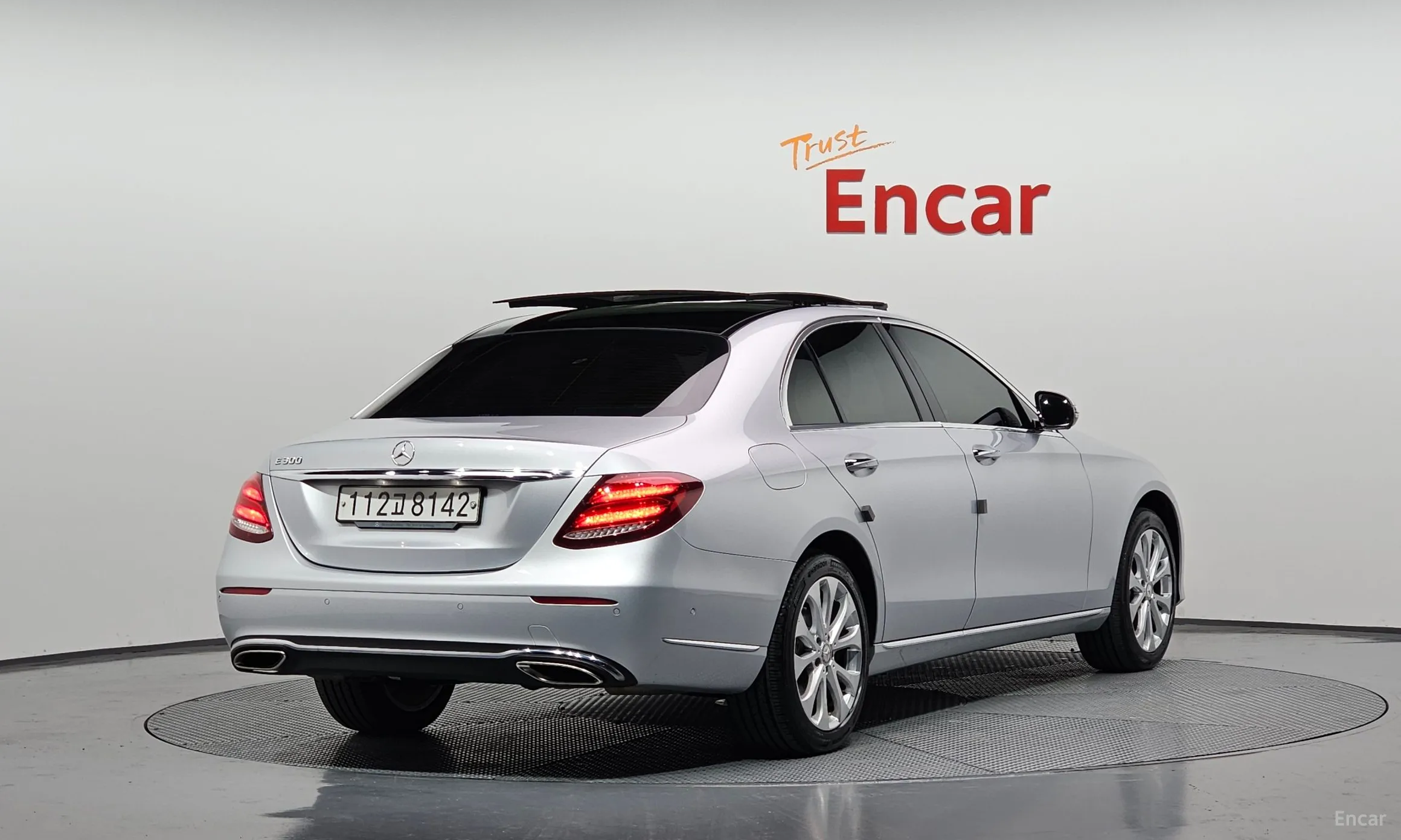 Mercedes Benz E-Class W213 превью 2