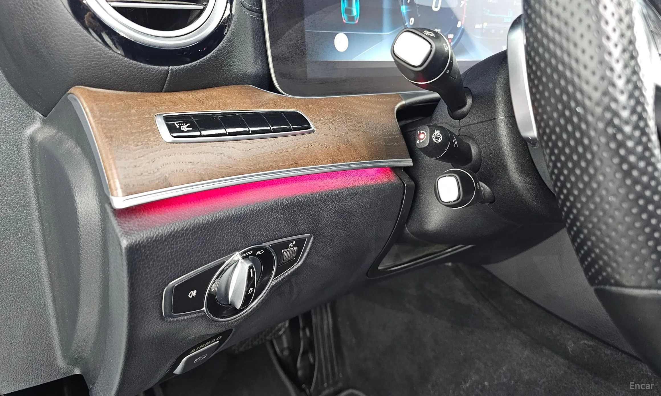 Mercedes Benz E-Class W213 превью 18