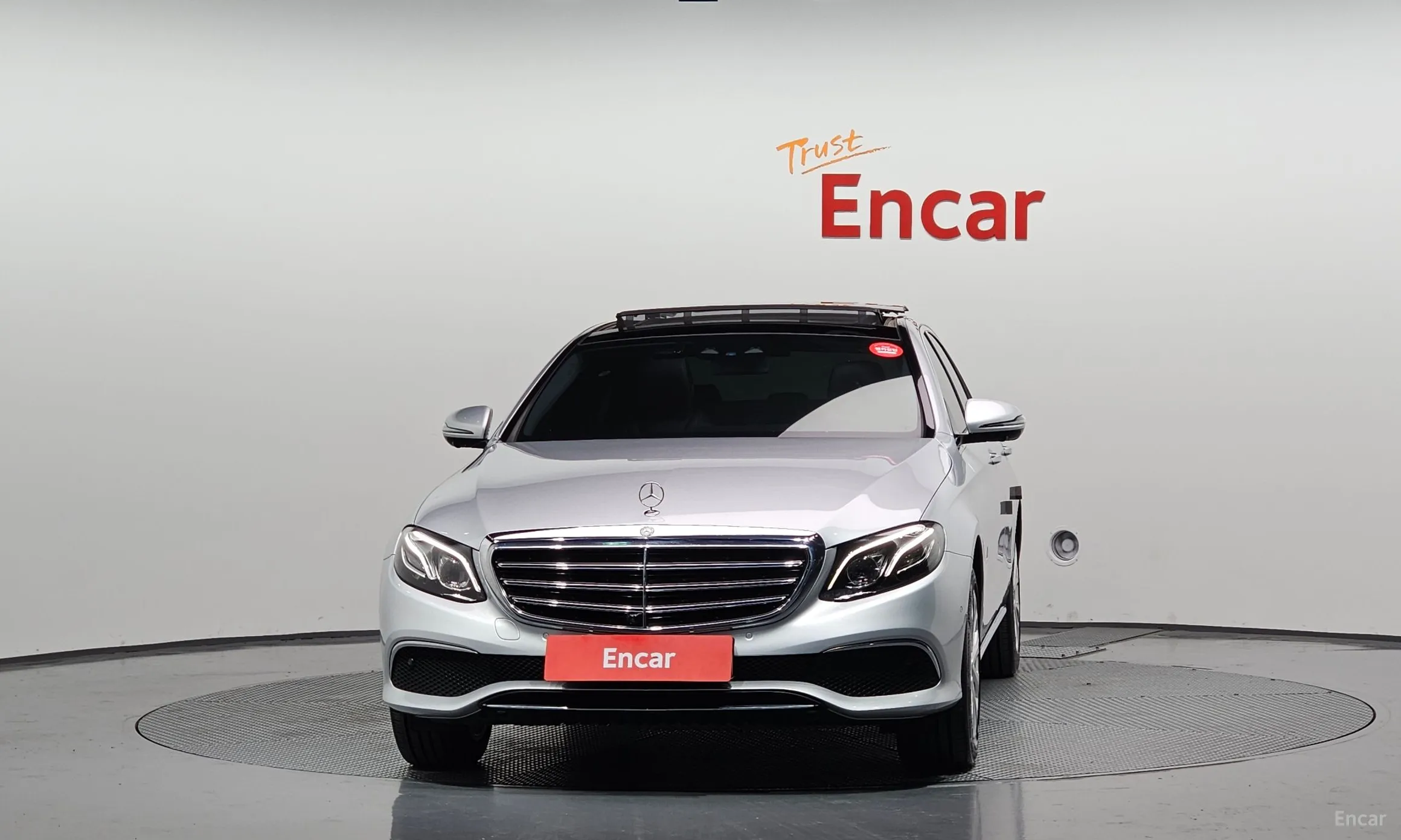 Mercedes Benz E-Class W213 превью 3
