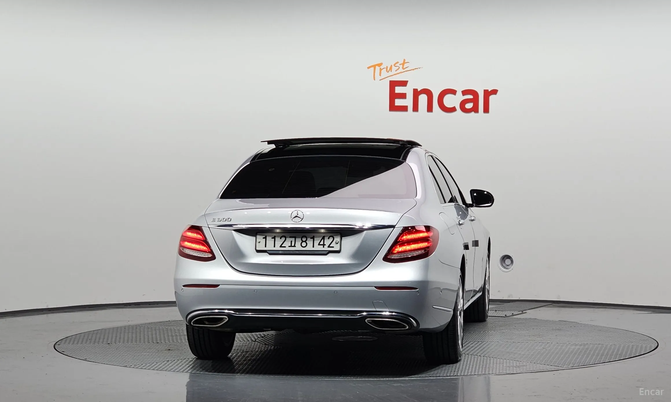 Mercedes Benz E-Class W213 превью 4