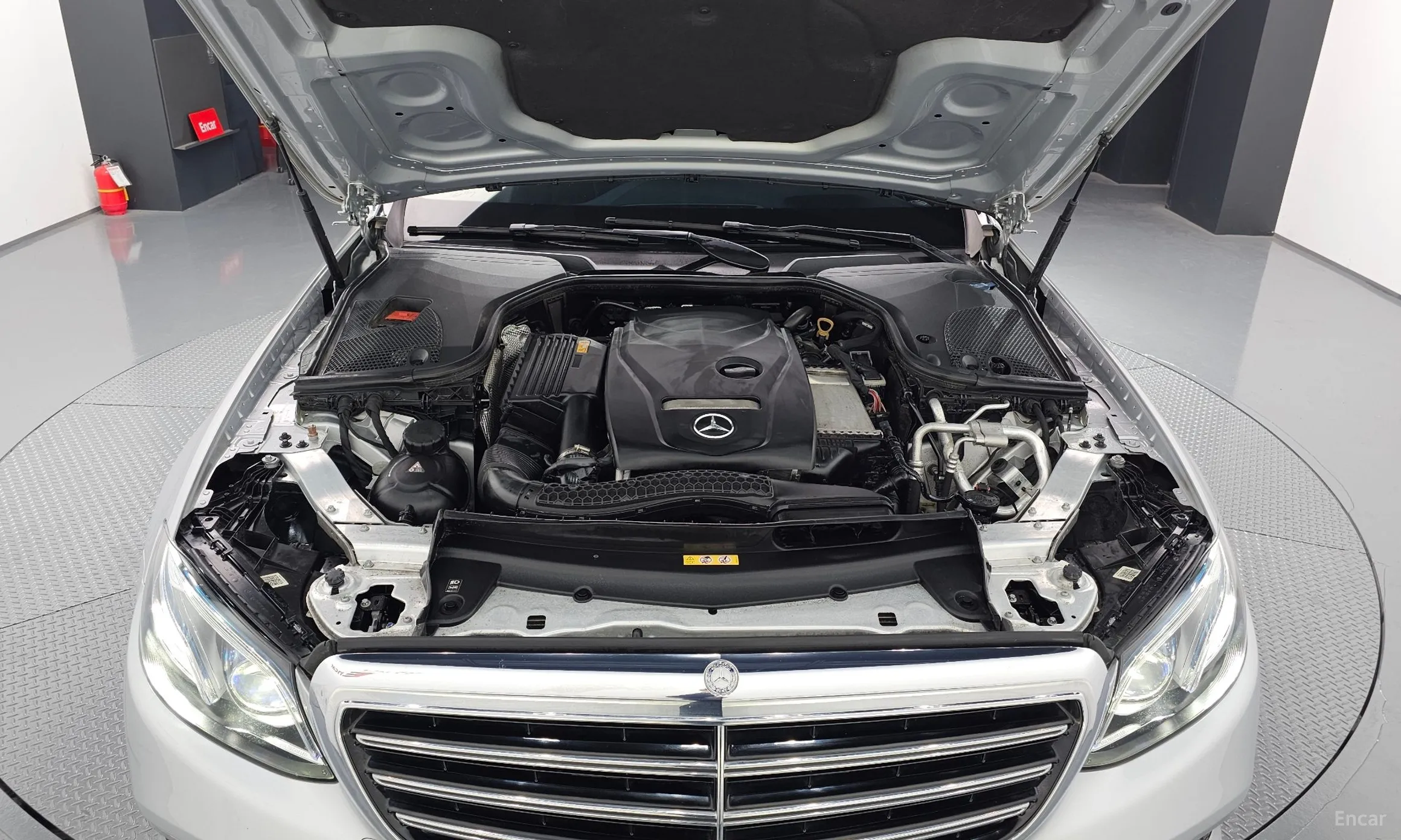 Mercedes Benz E-Class W213 превью 6