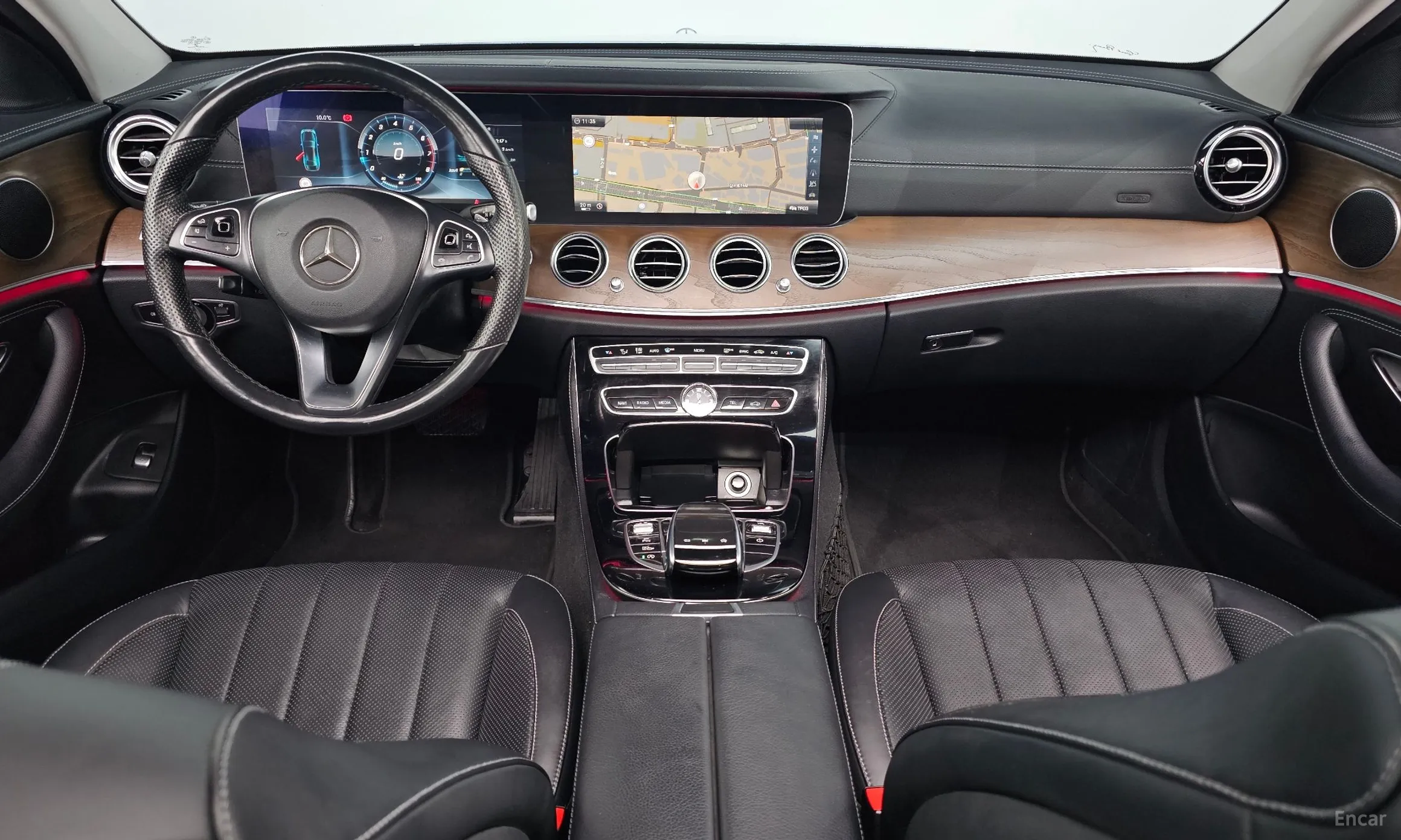 Mercedes Benz E-Class W213 превью 7